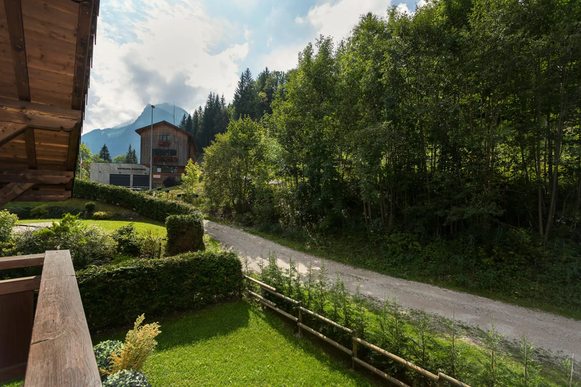 Apartment Waterside Morzine 12