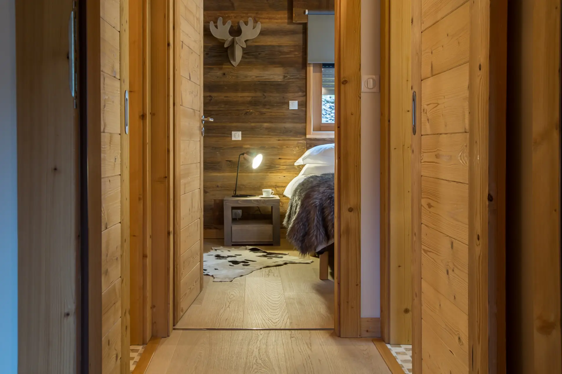 Apartment Petit Chalet Robin Morzine 24