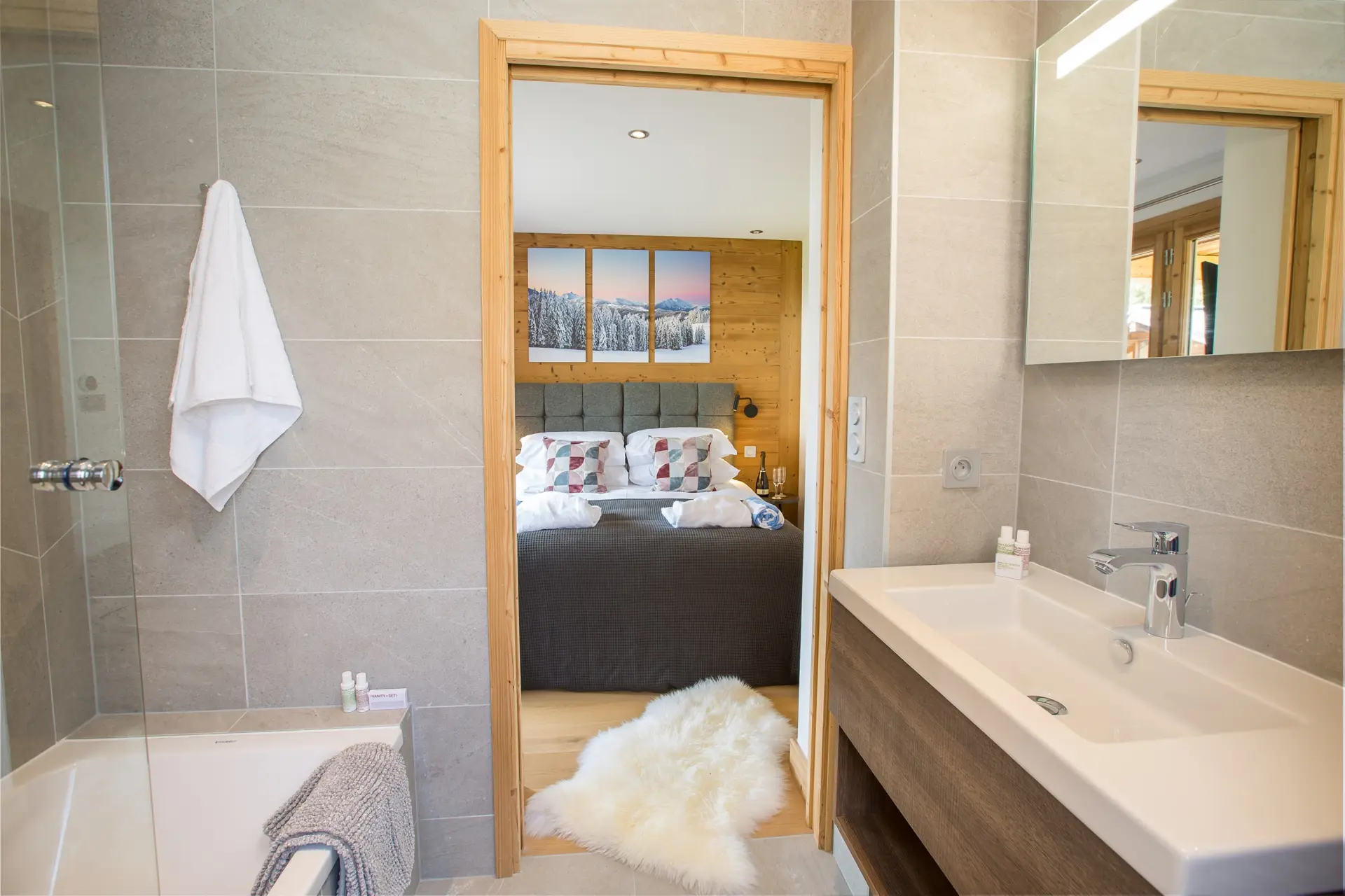 Apartment La Ruche Morzine 2