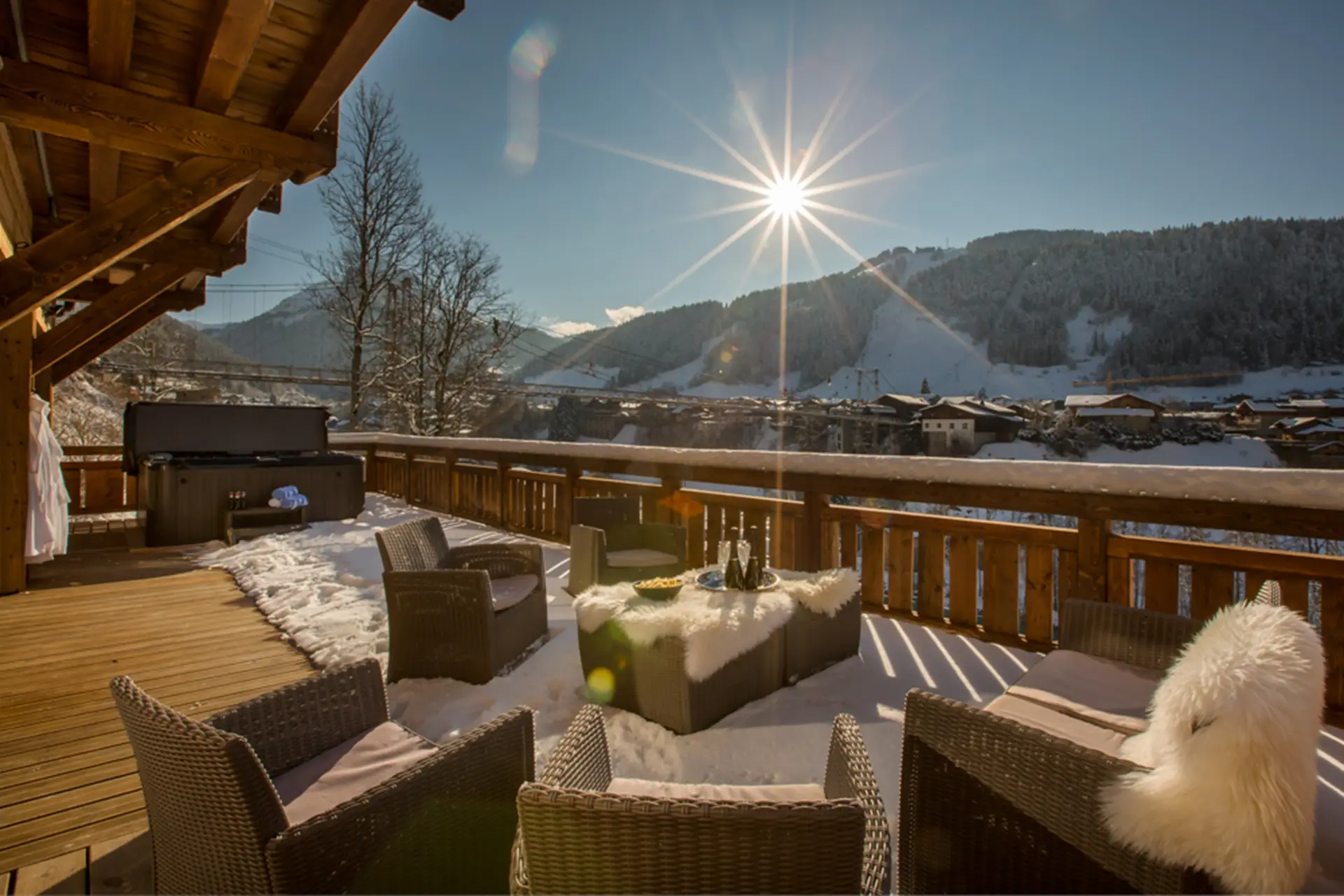 Chalet La Godille Morzine 10