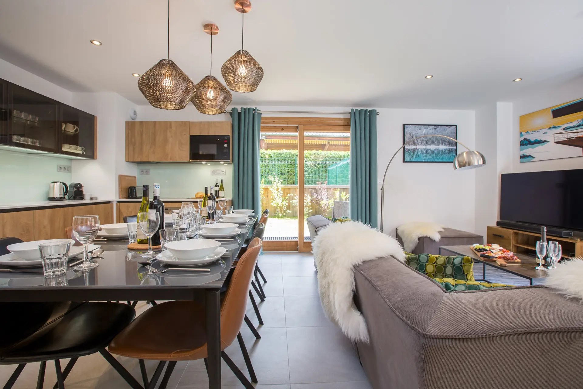 Apartment La Ruche Morzine 11