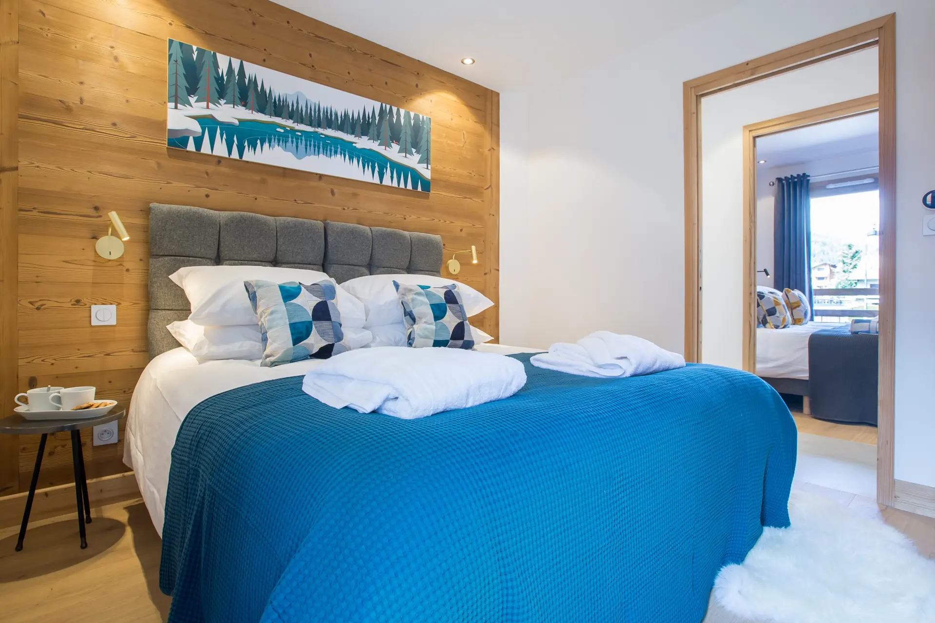 Apartment La Ruche Morzine 30