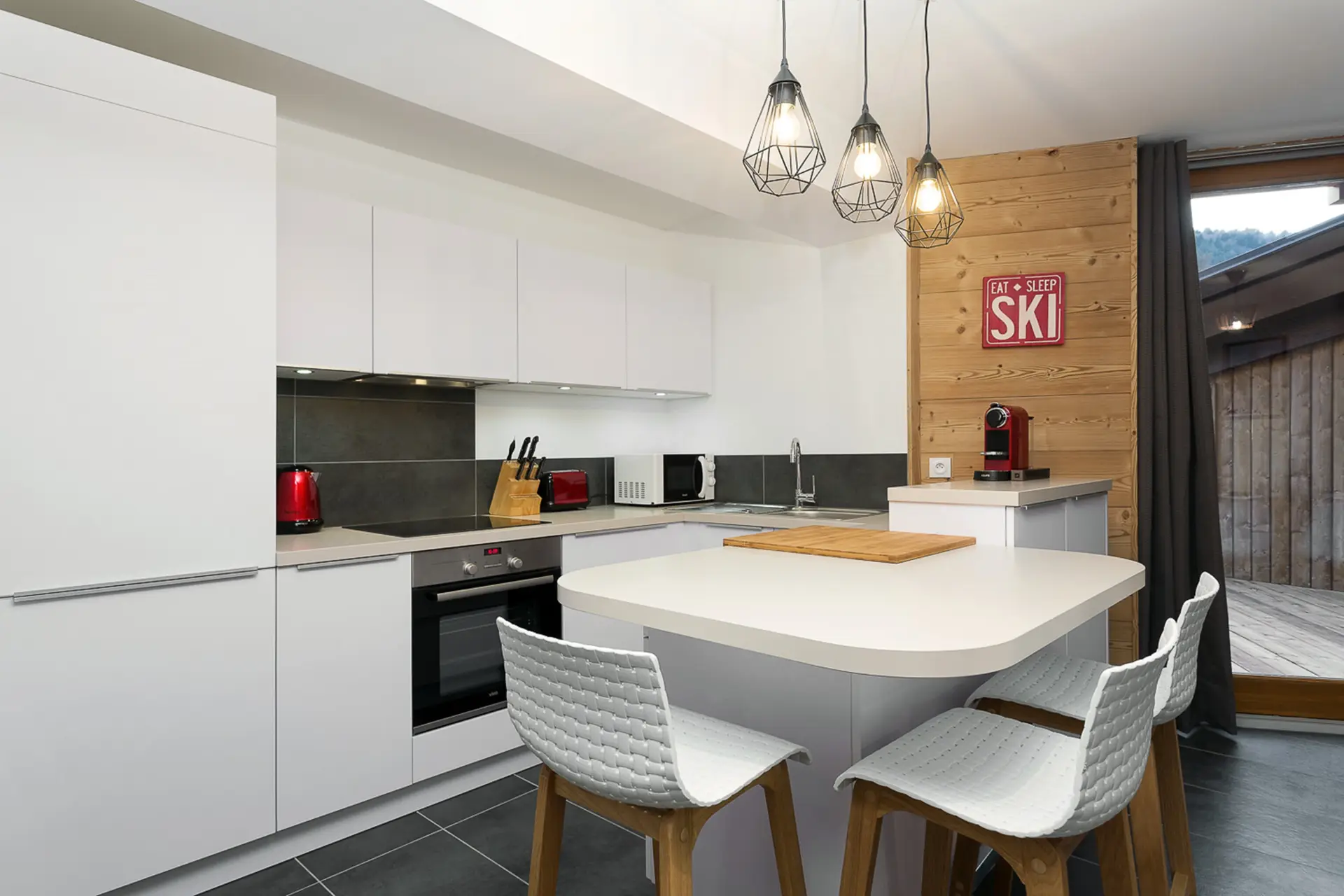 Apartment La Poste Morzine 17