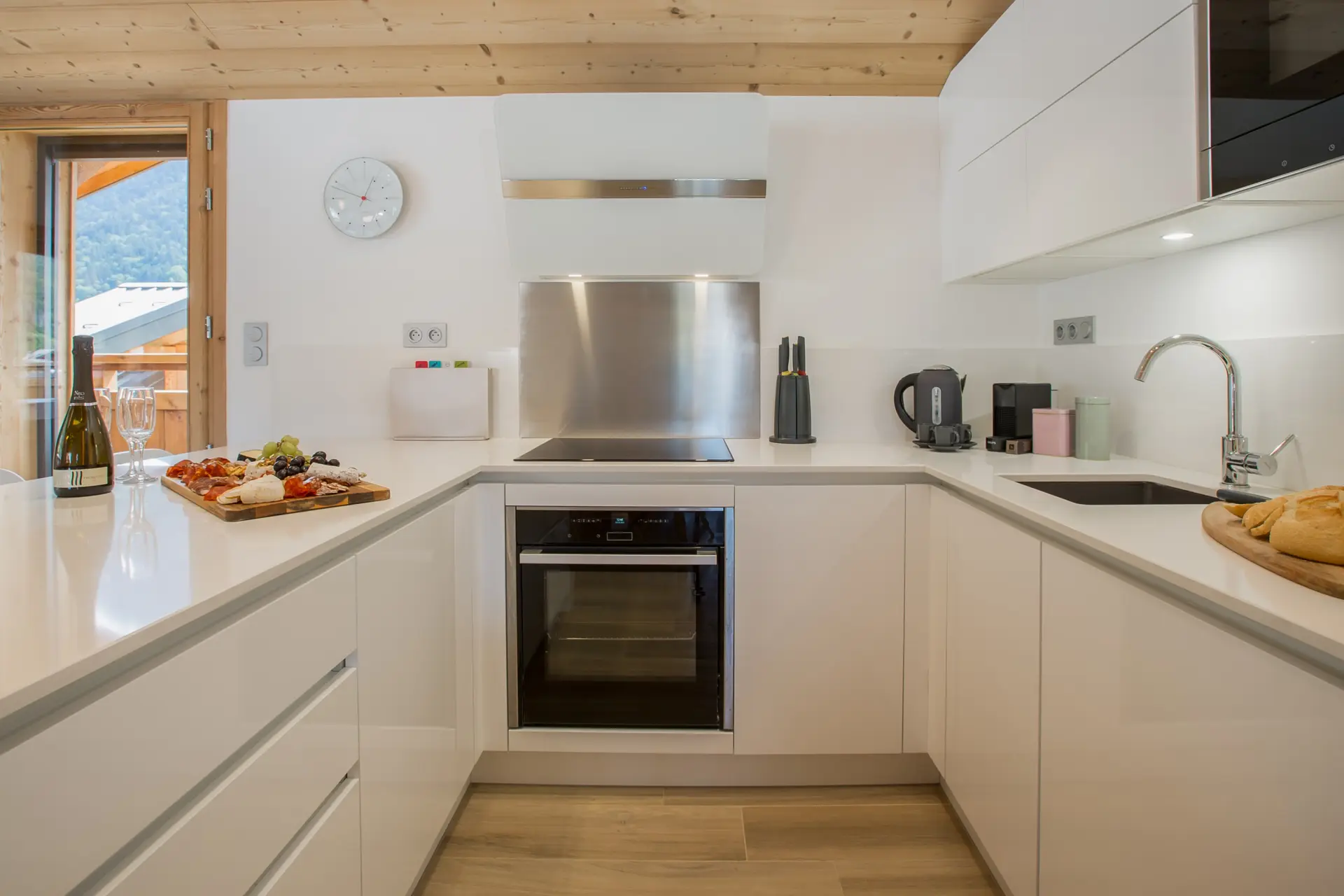 Apartment Nordic Nest Morzine 25