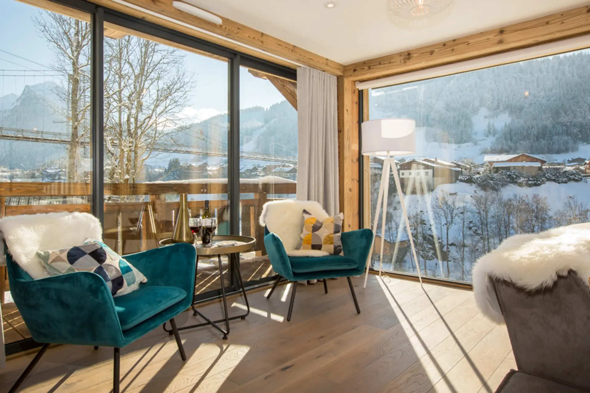 Chalet La Godille Morzine 36