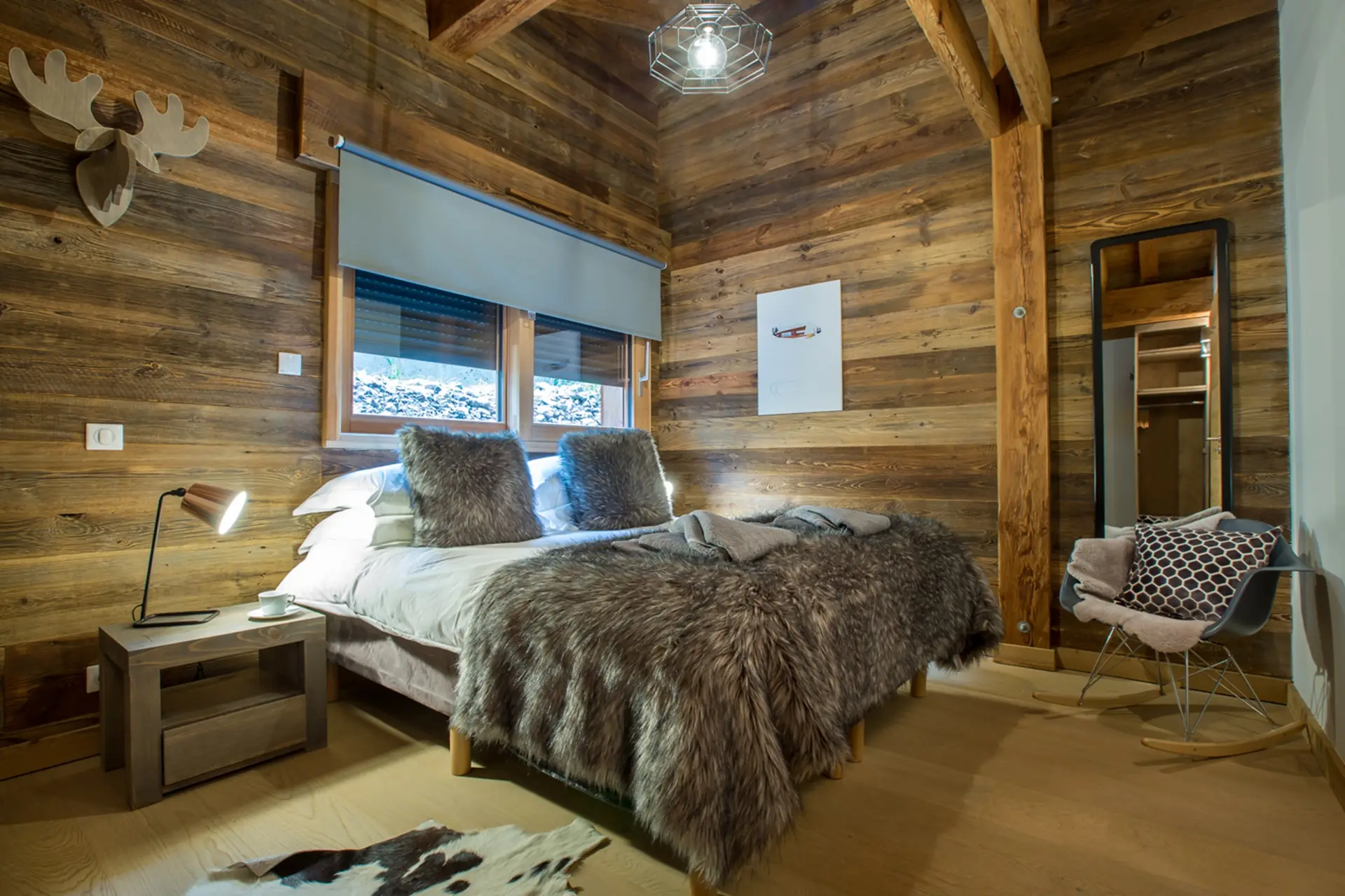 Apartment Petit Chalet Robin Morzine 36