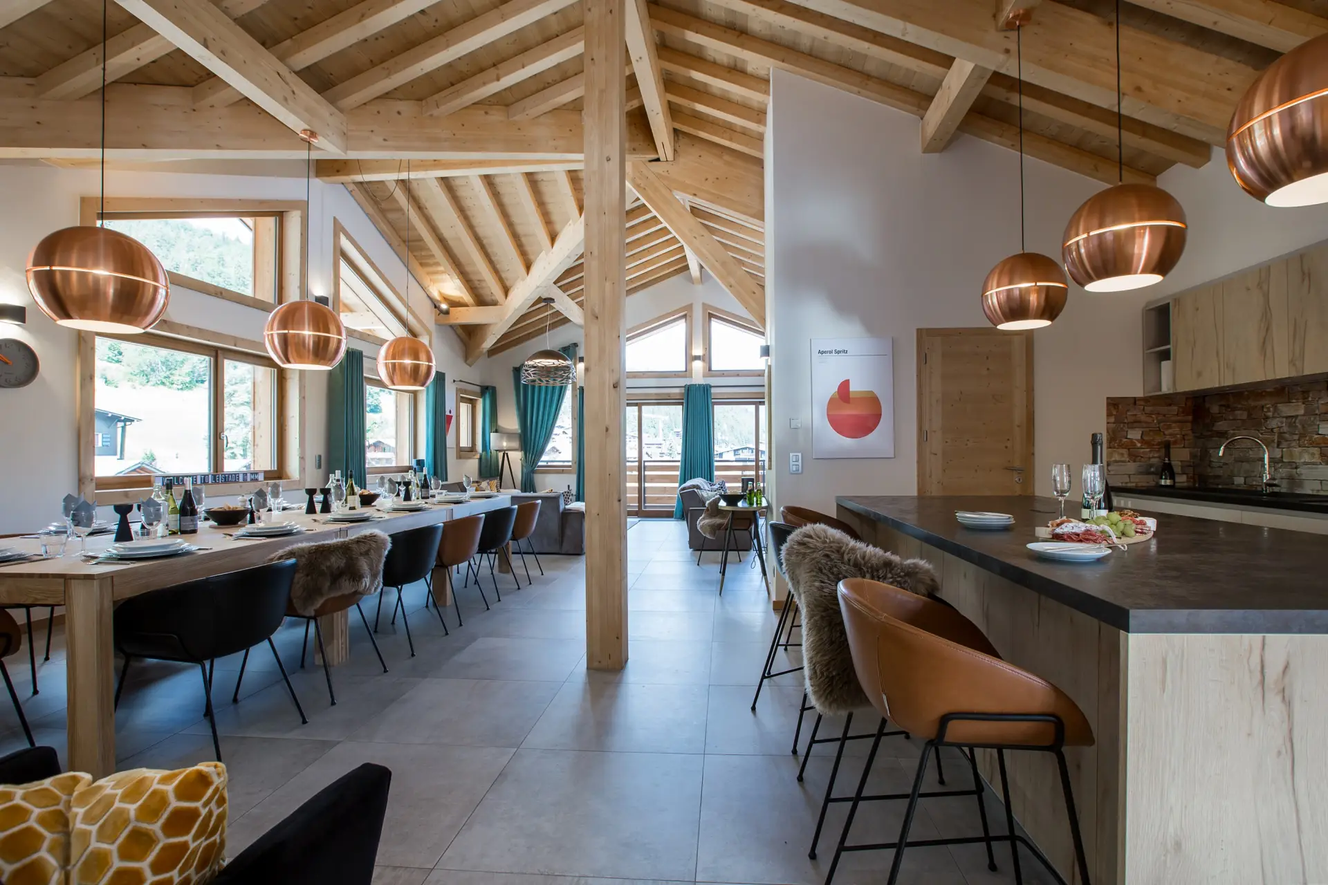 Chalet Le Stade Morzine 55