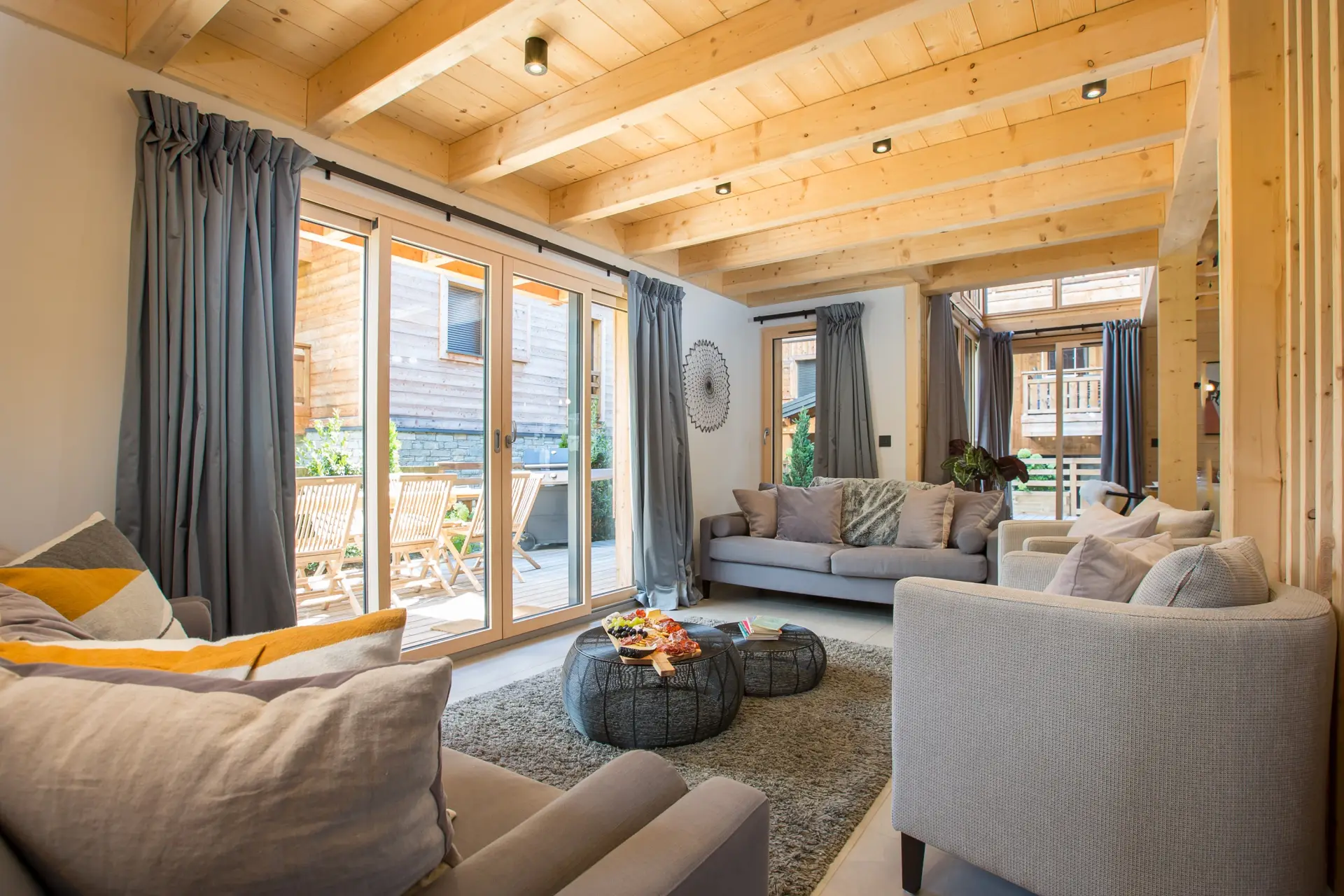 Chalet Verjus Morzine 60