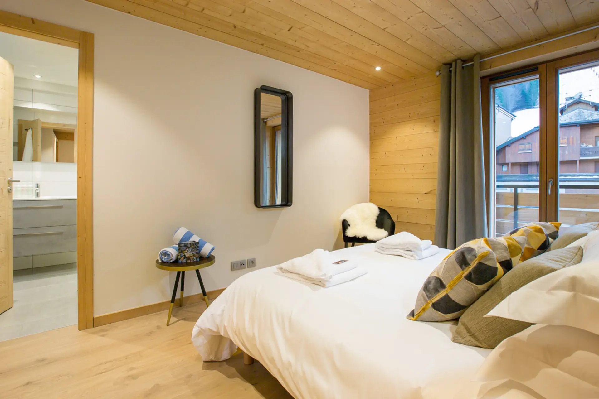 Chalet Le Stade Morzine 39