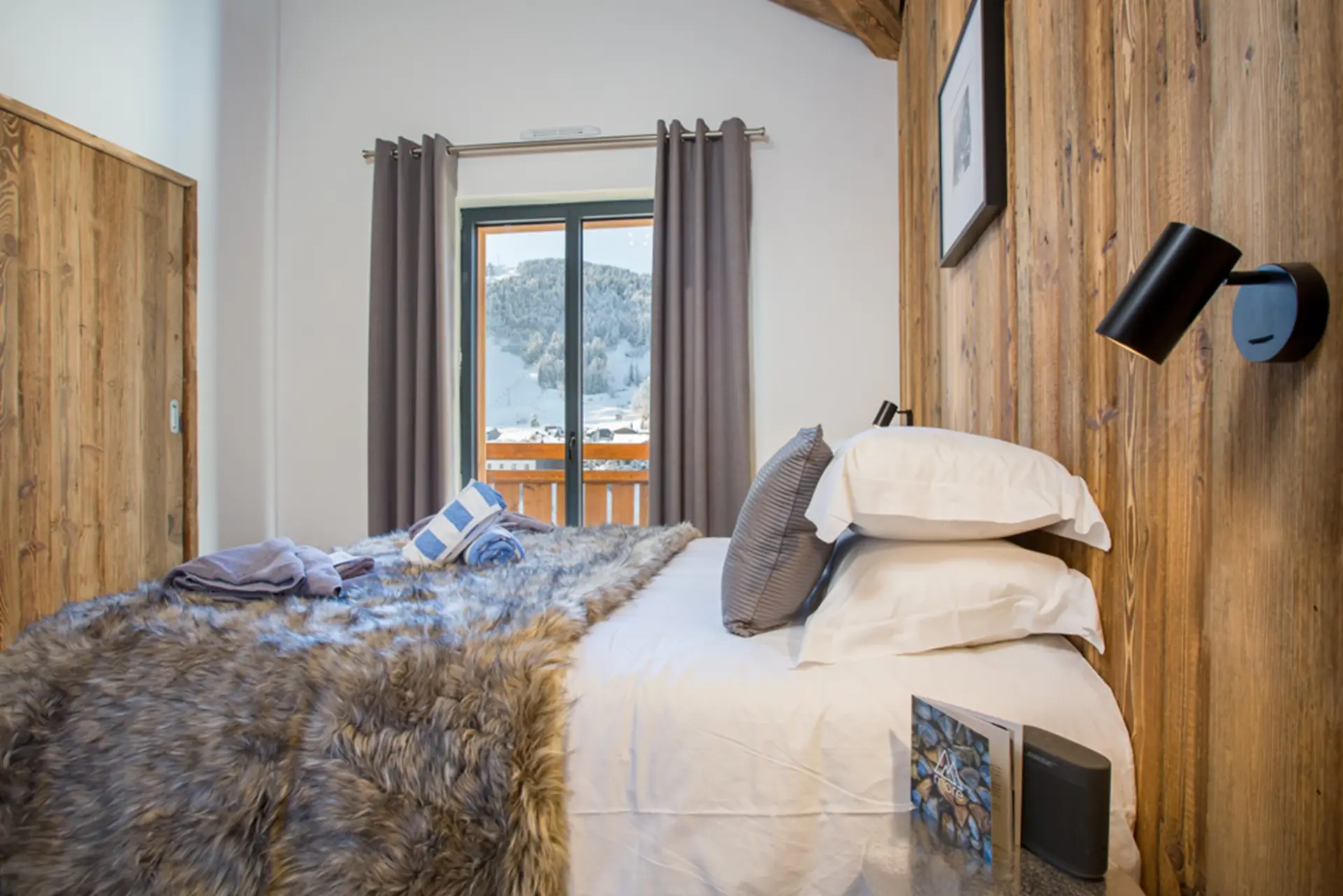 Chalet La Godille Morzine 68