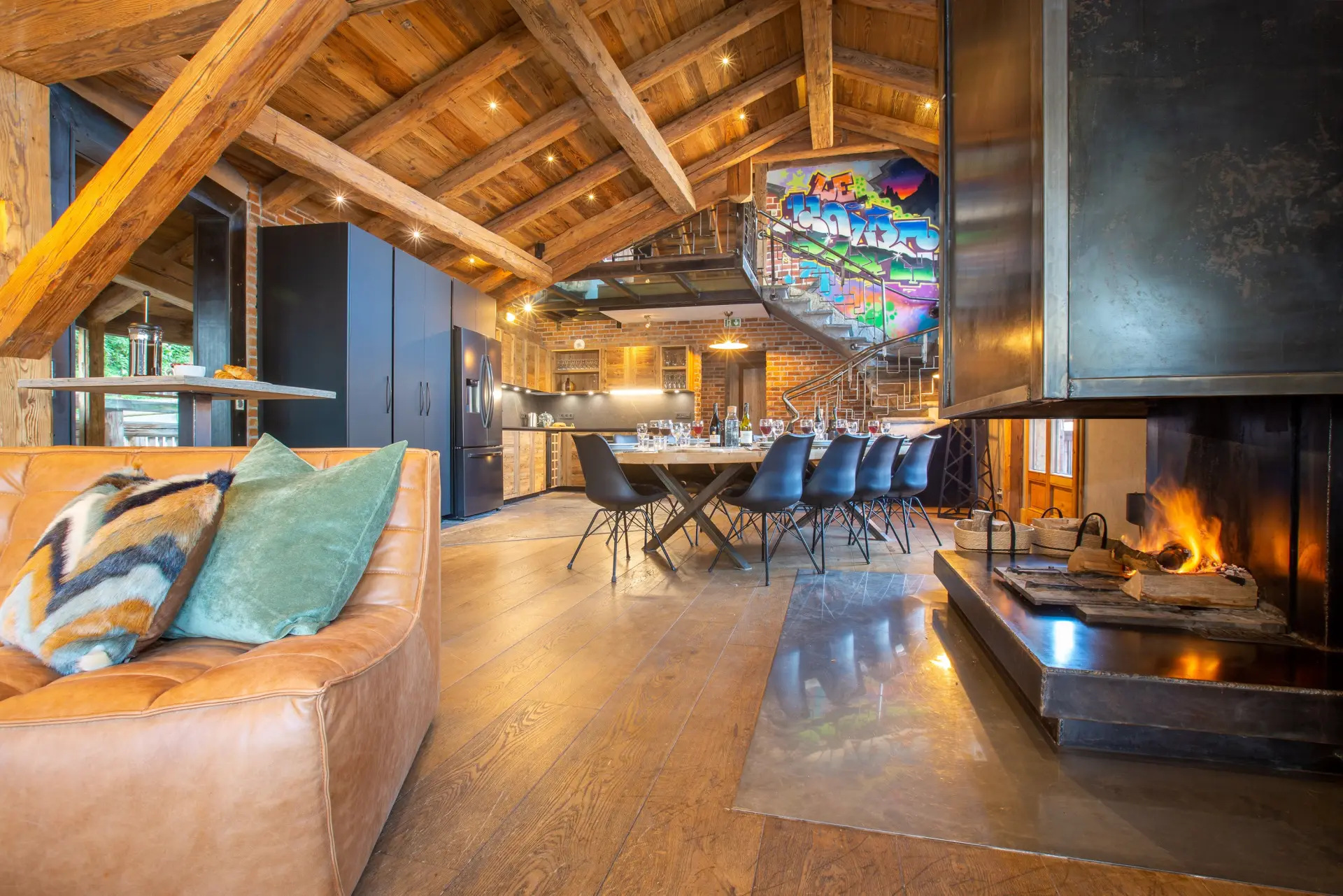 Chalet Beau (The ARK) — exterior, Morzine