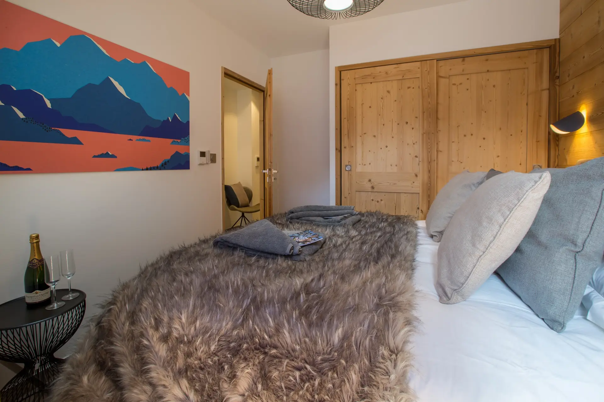 Apertment Copenhague Morzine6