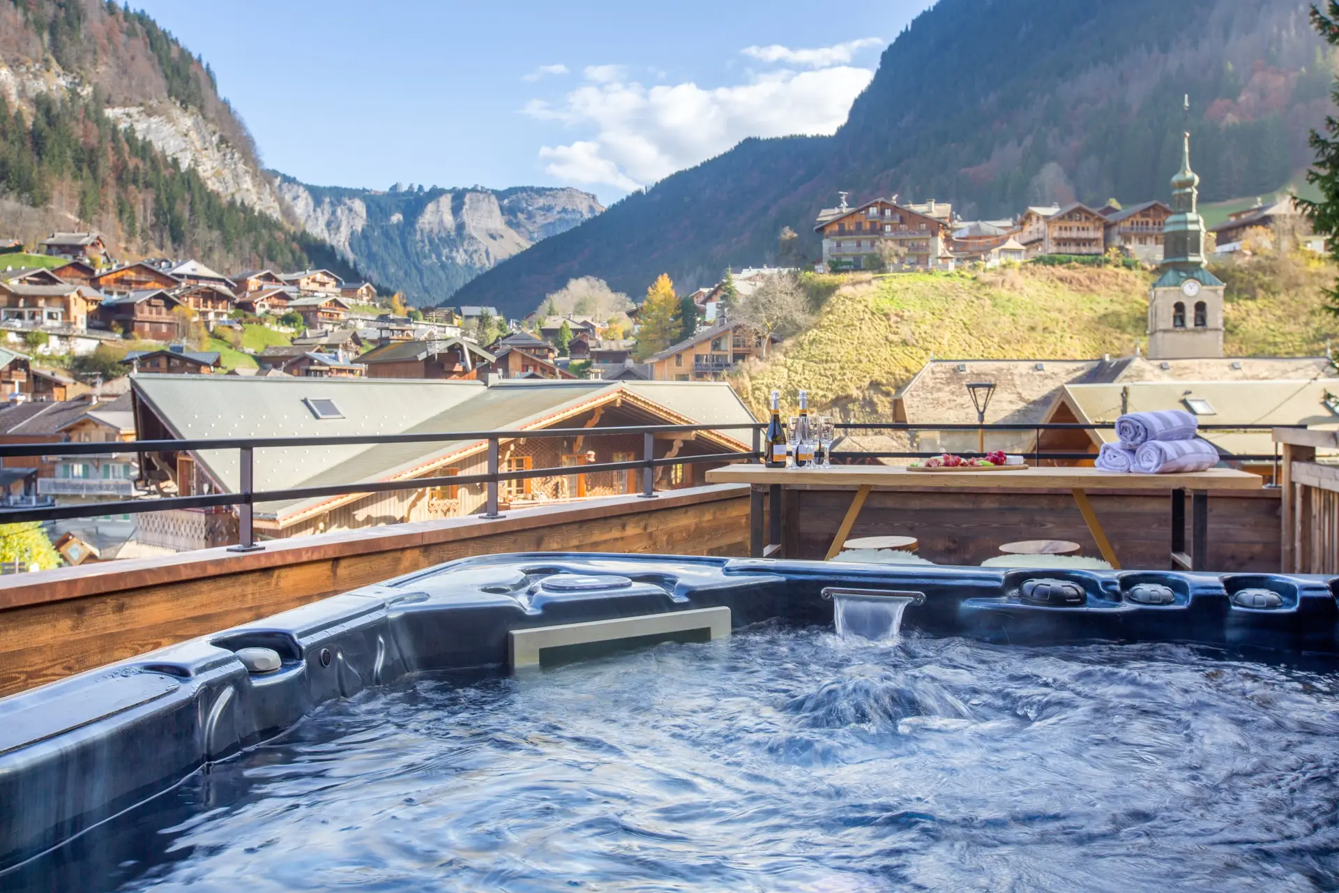 MM Arc Chalet Beau