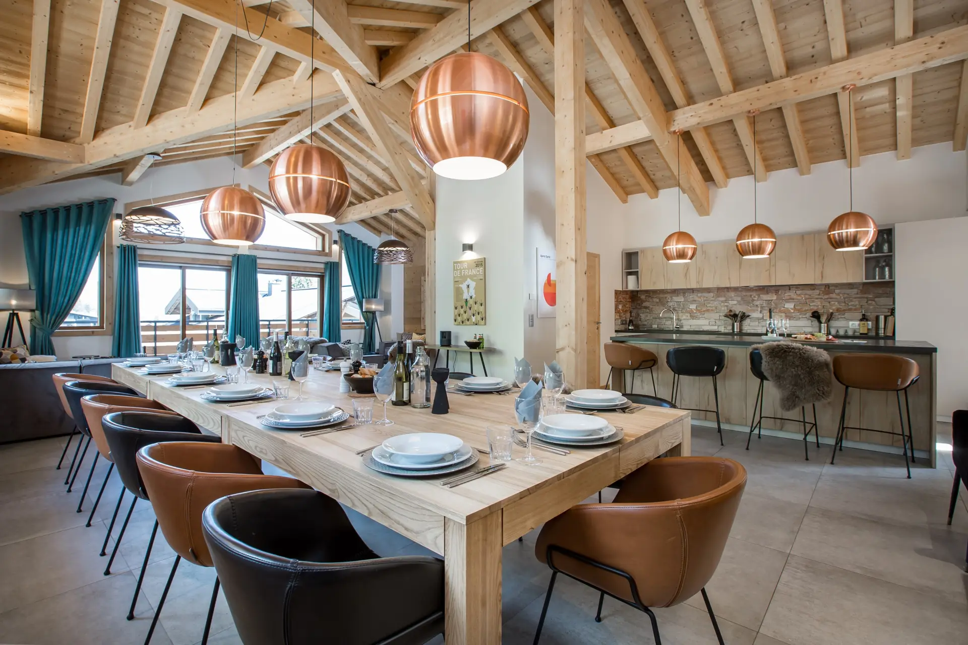 Chalet Le Stade — exterior, Morzine