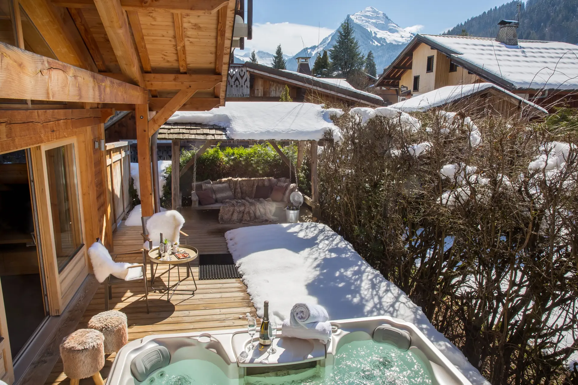 Chalet Jirishanca Morzine 19