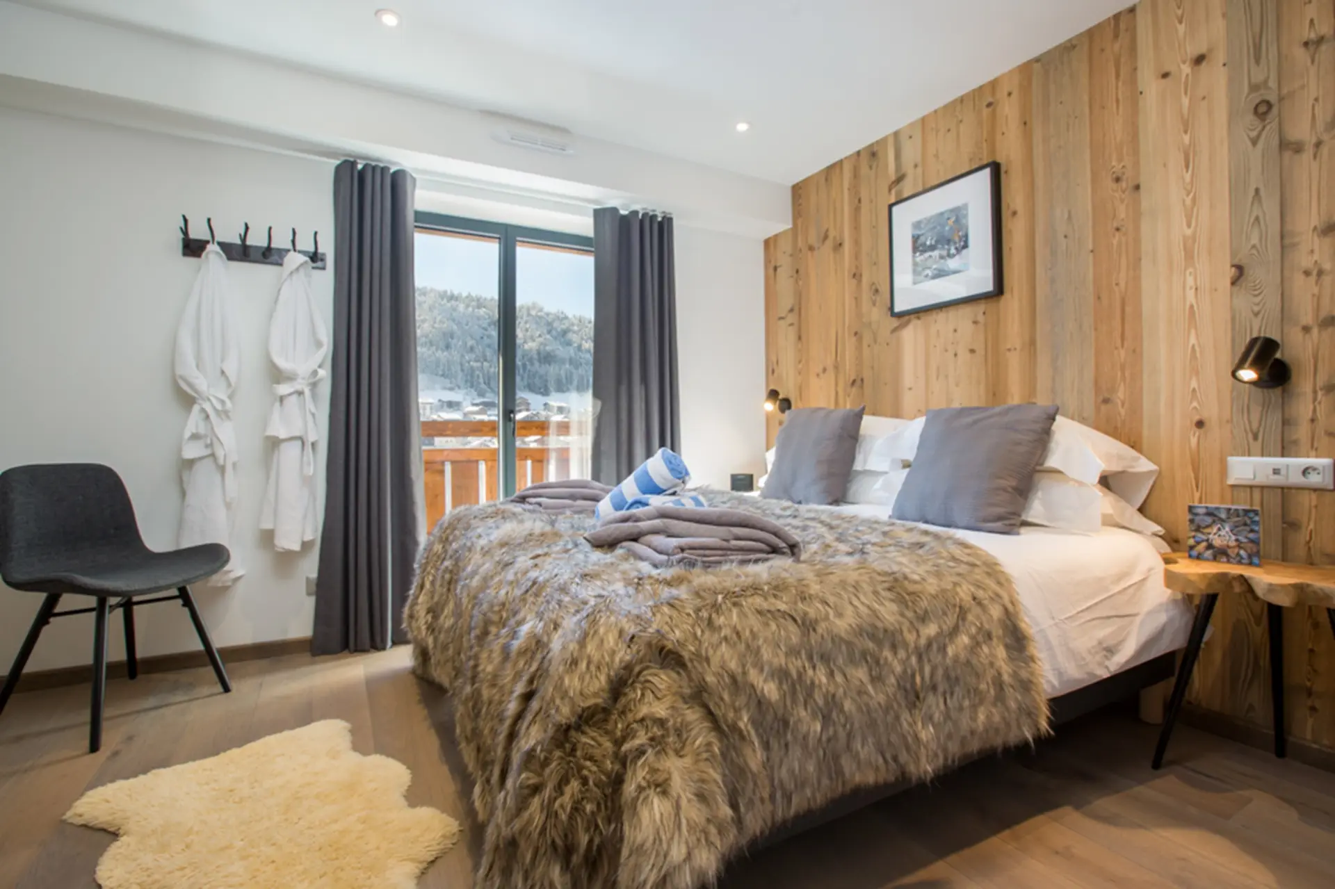 Chalet La Godille Morzine 61