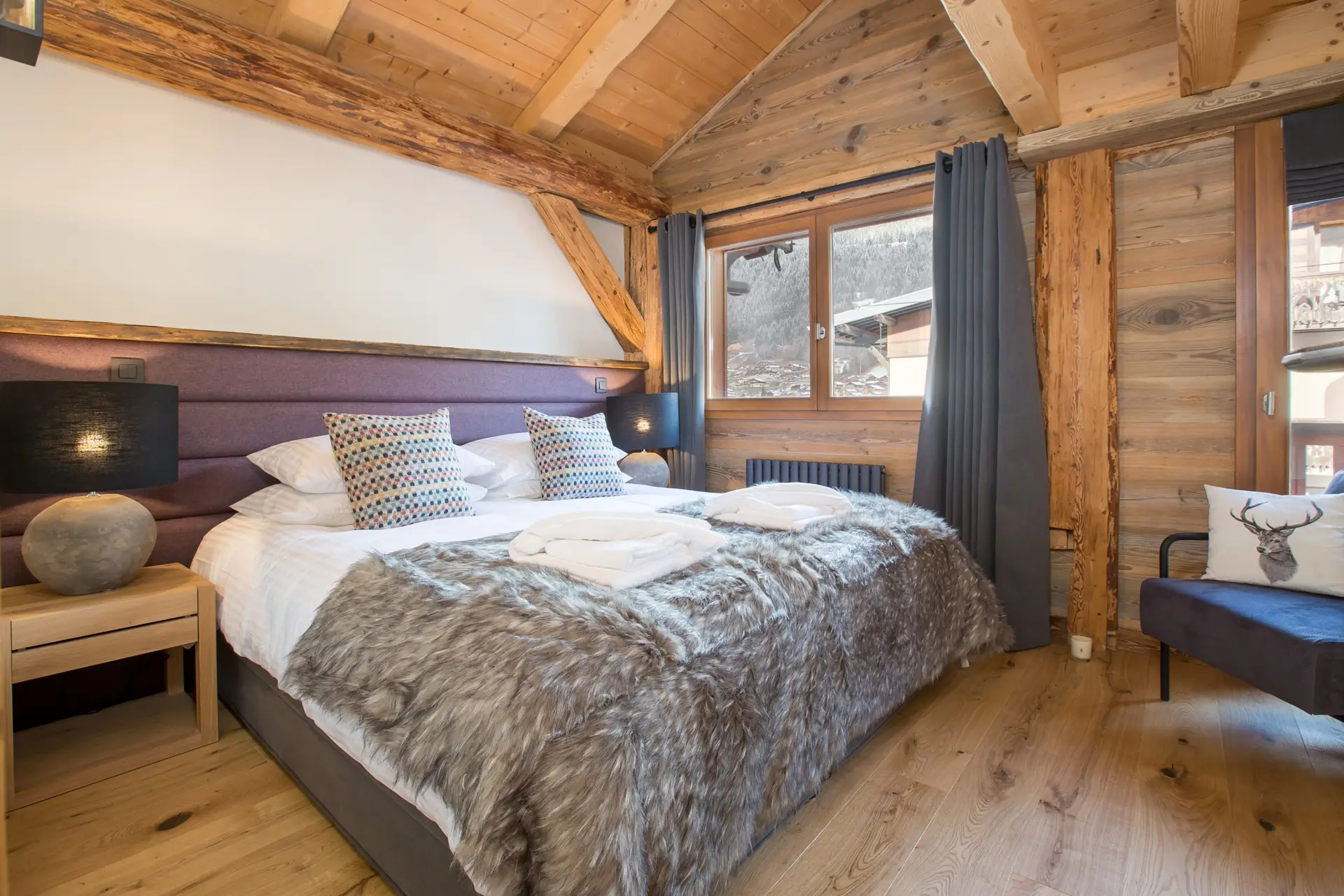Chalet La Cornette Morzine 44