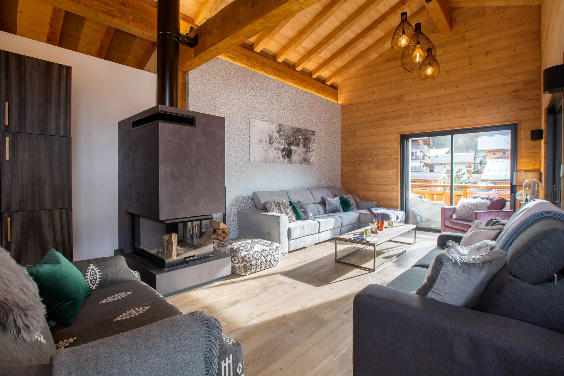 Chalet Le Pre LGE 00008