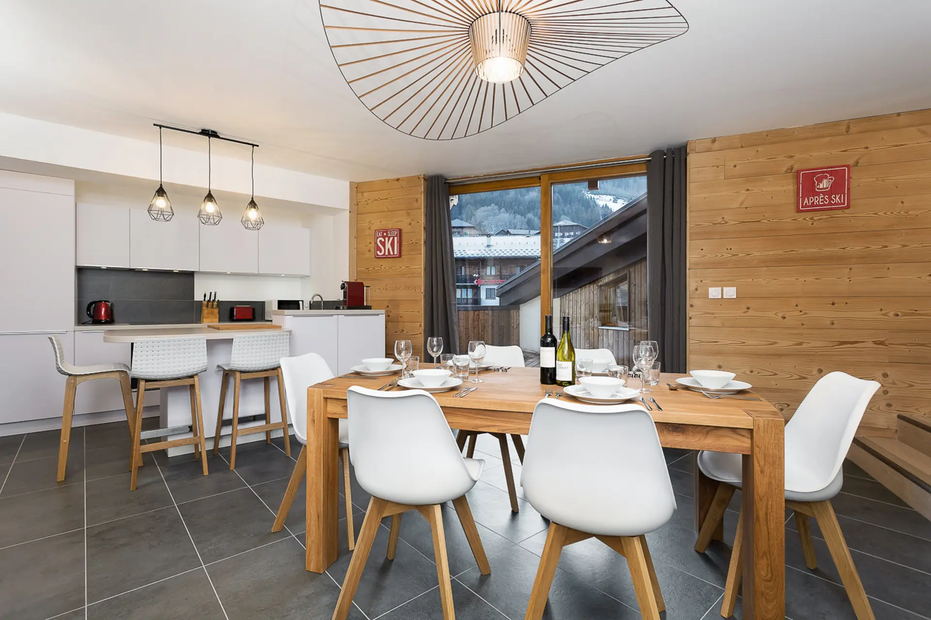 Apartment La Poste Morzine 13
