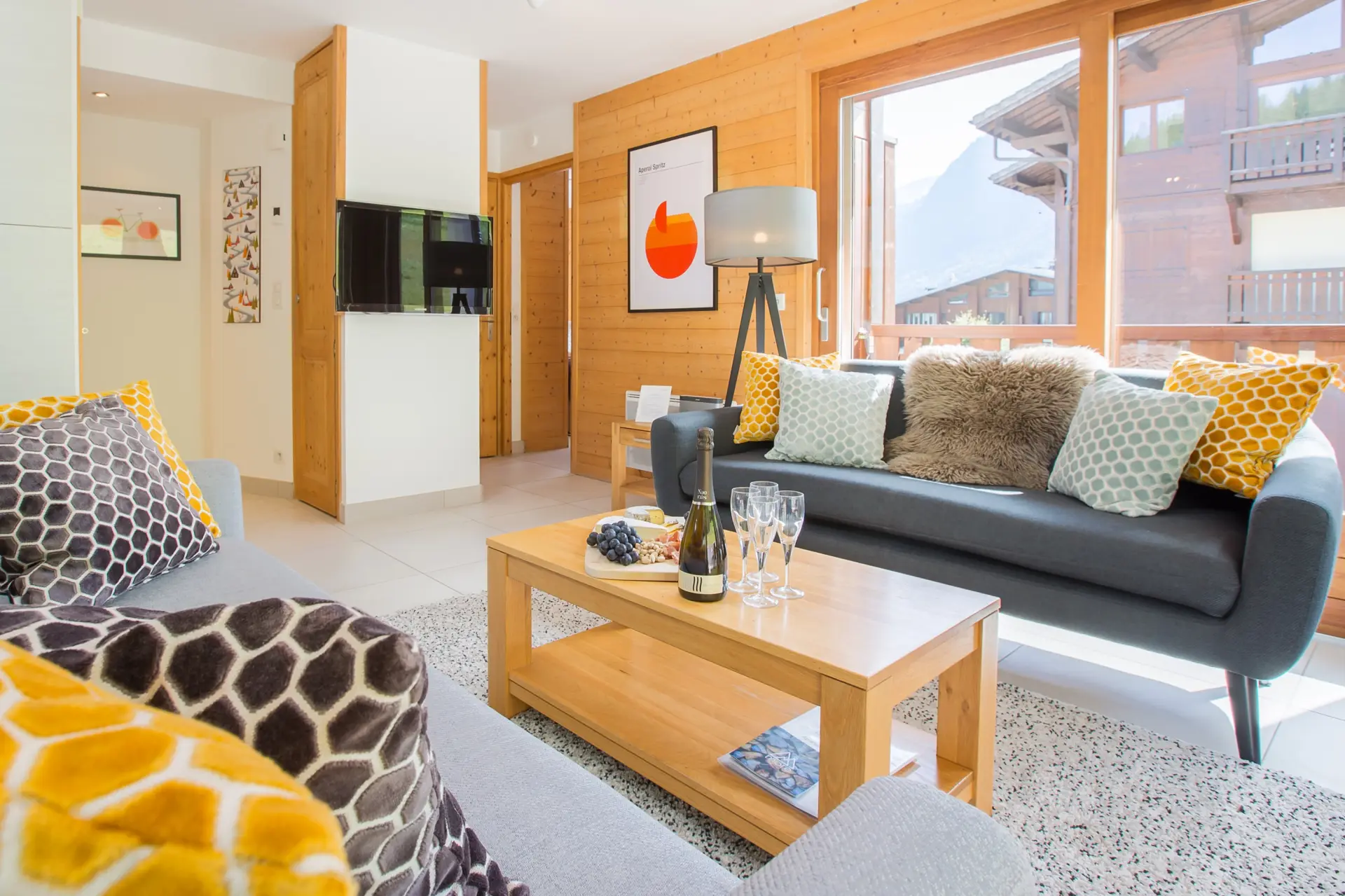 Apartment Petit Pleney Morzine 13