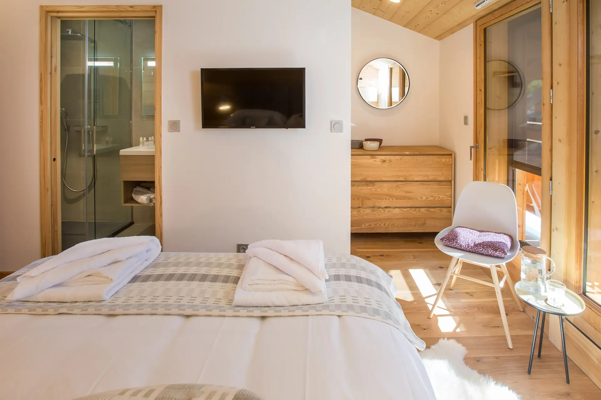 Apartment Nordic Nest Morzine 6