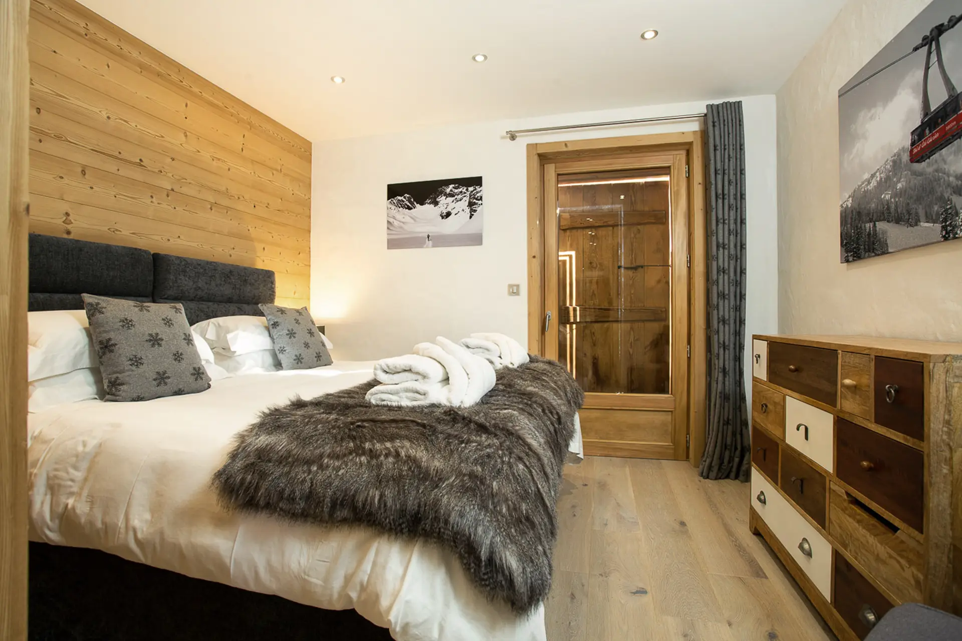 Apartment The Town House Morzine 47