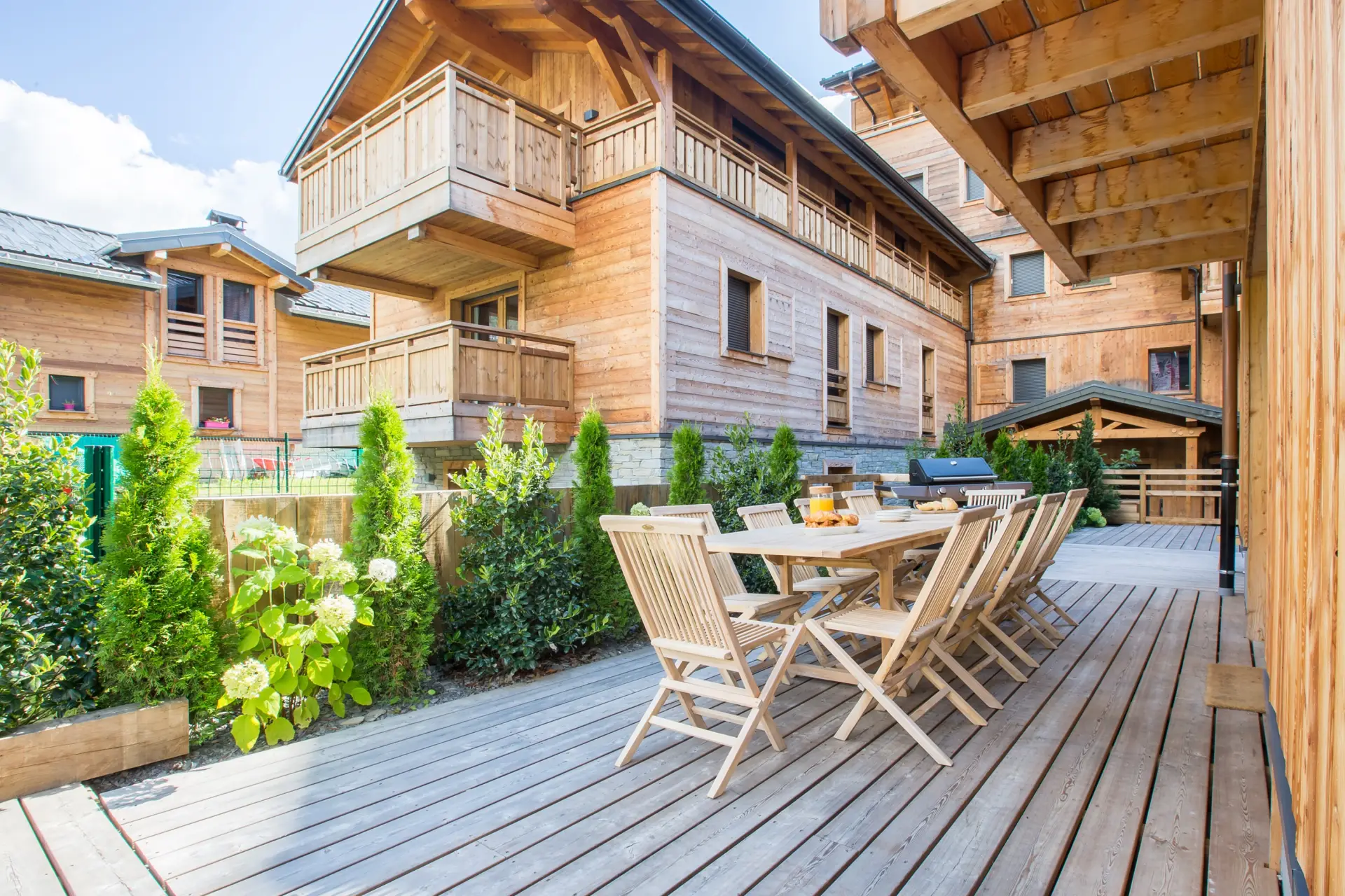 Chalet Verjus Morzine 48