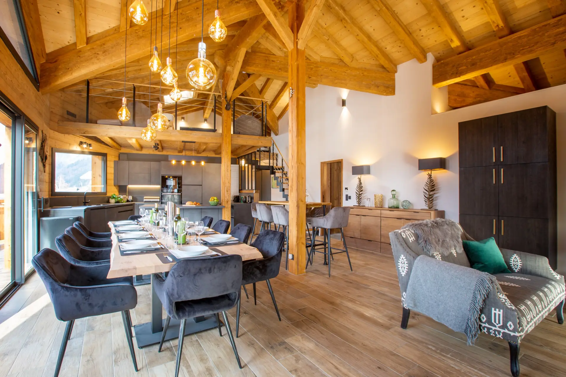 Chalet Le Pre LGE 00009