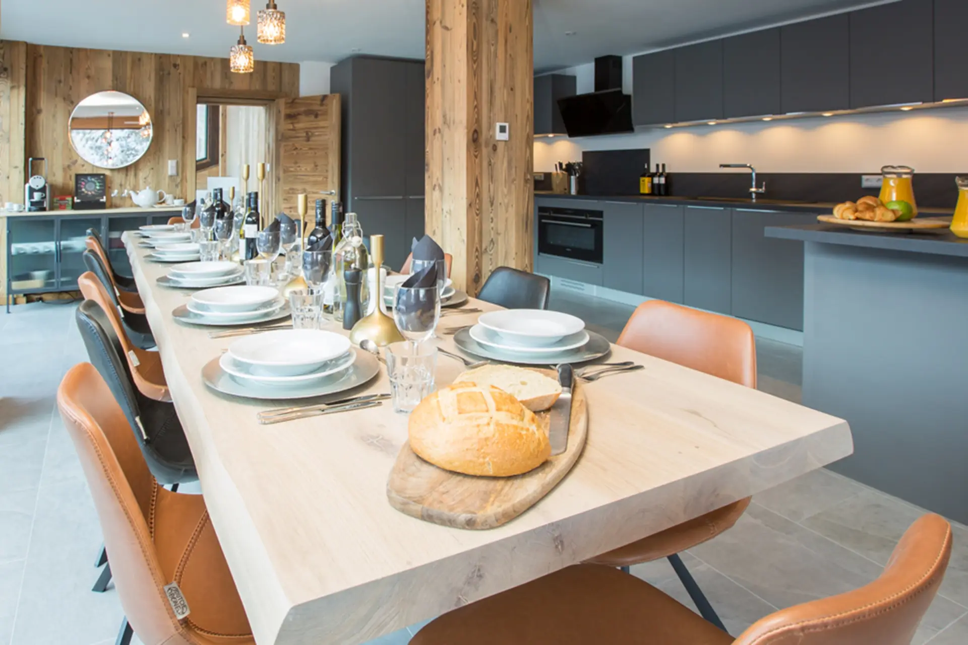 Chalet La Godille Morzine 30