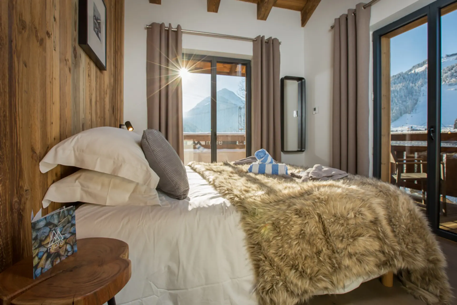 Chalet La Godille Morzine 47