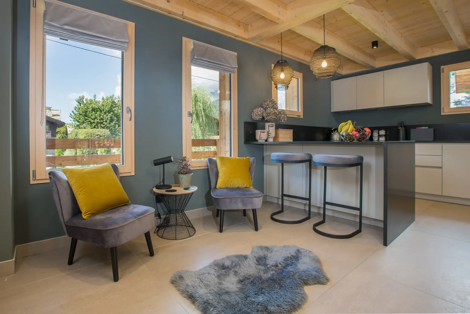 Chalet Verjus Morzine 67