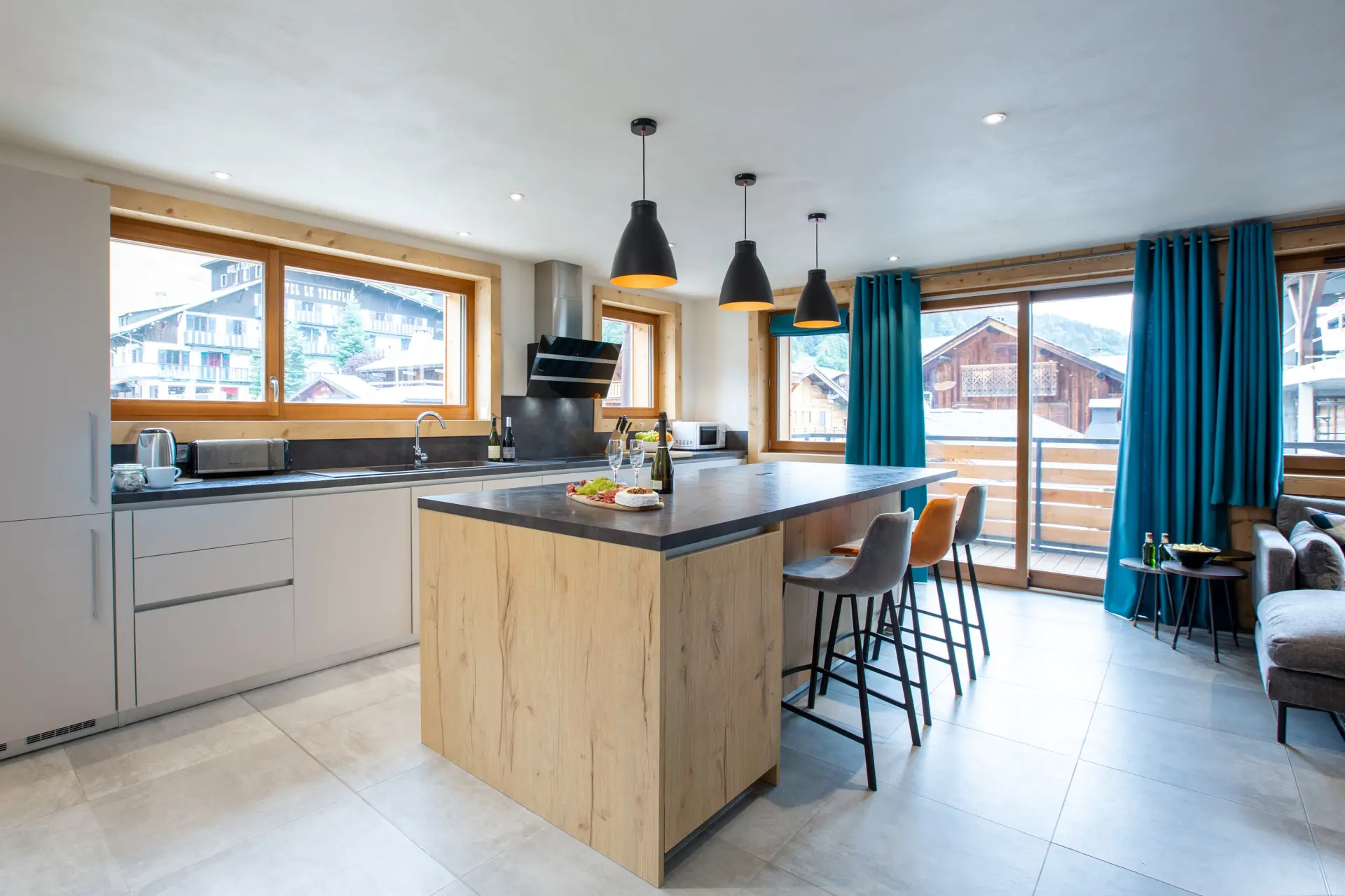 Apartment Petit Stade Morzine 23