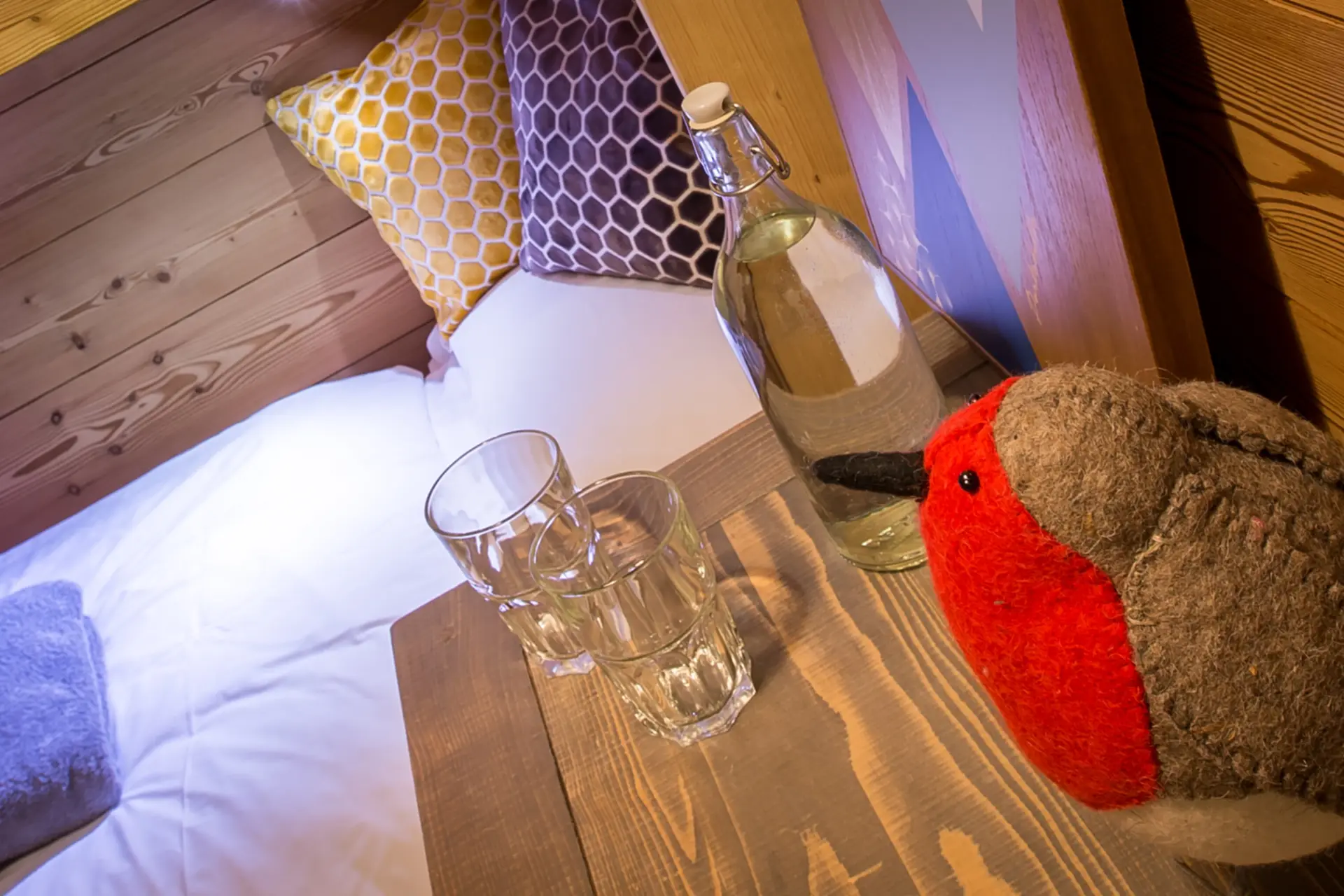 Apartment Petit Chalet Robin Morzine 23