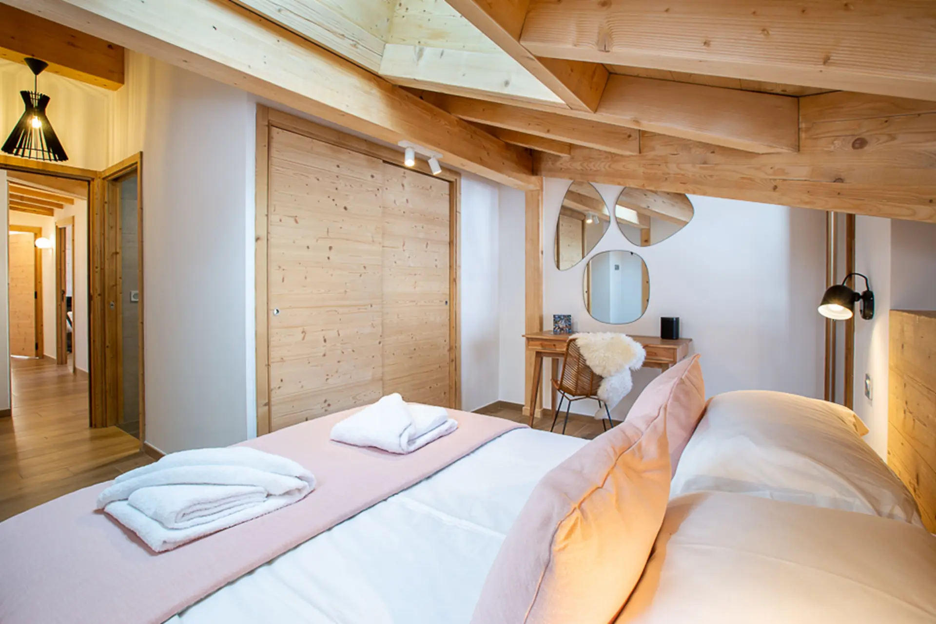 Le Cerf Penthouse Morzine 00022