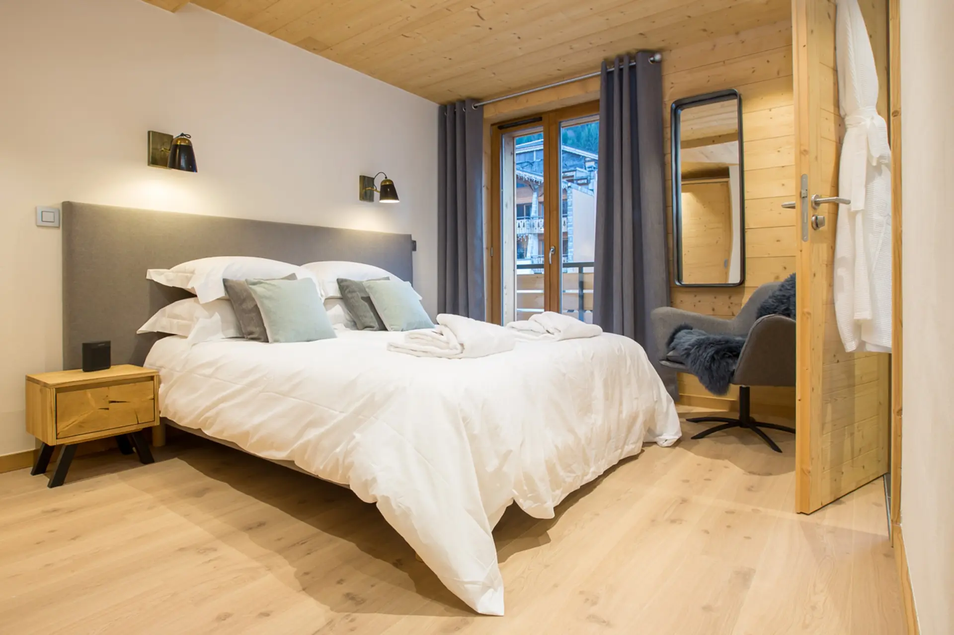 Chalet Le Stade Morzine 8