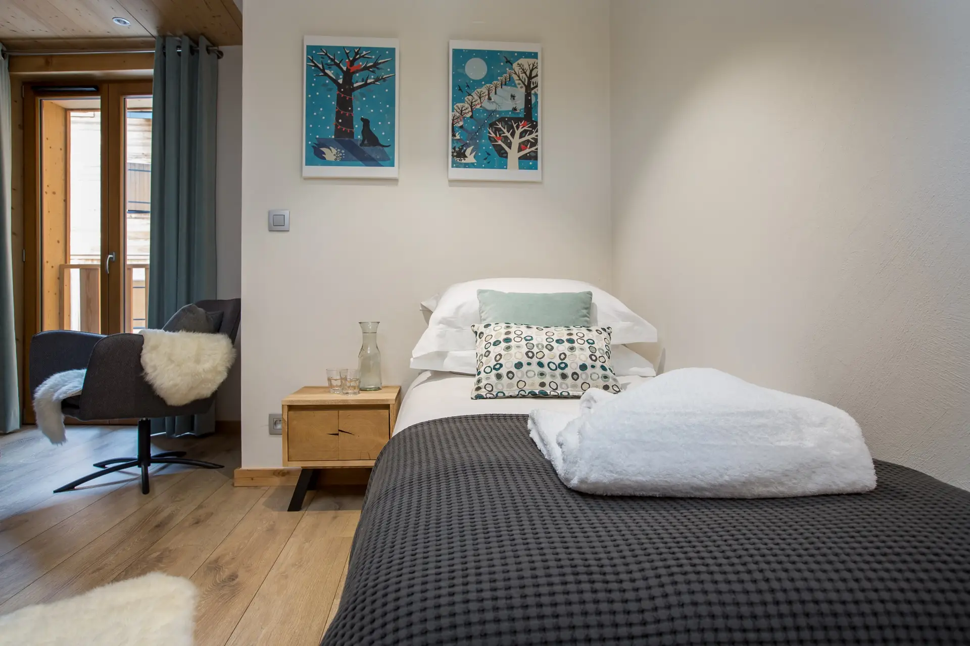 Apartment Petit Stade Morzine 16