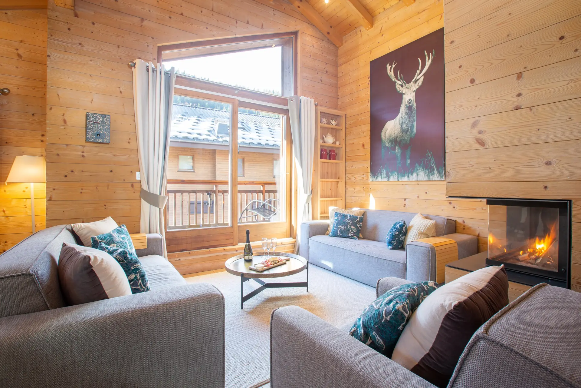 Apartment Telecabine — exterior, Morzine