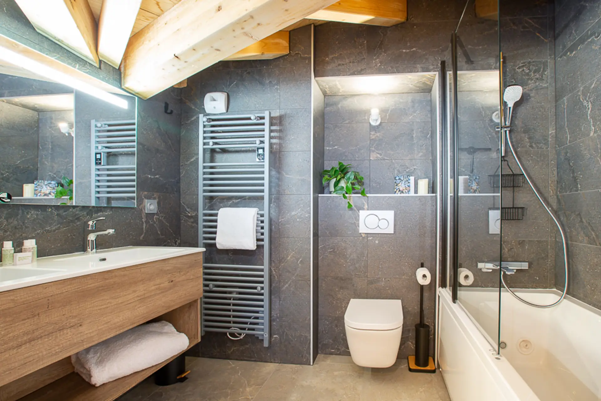 Le Cerf Penthouse Morzine 00013
