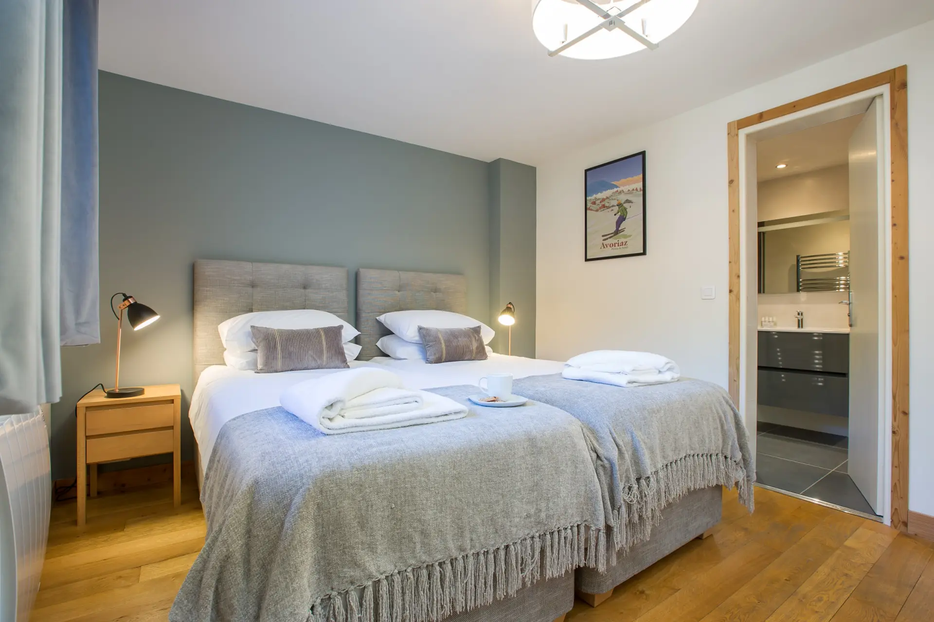 Apartment Grand Central Morzine 37