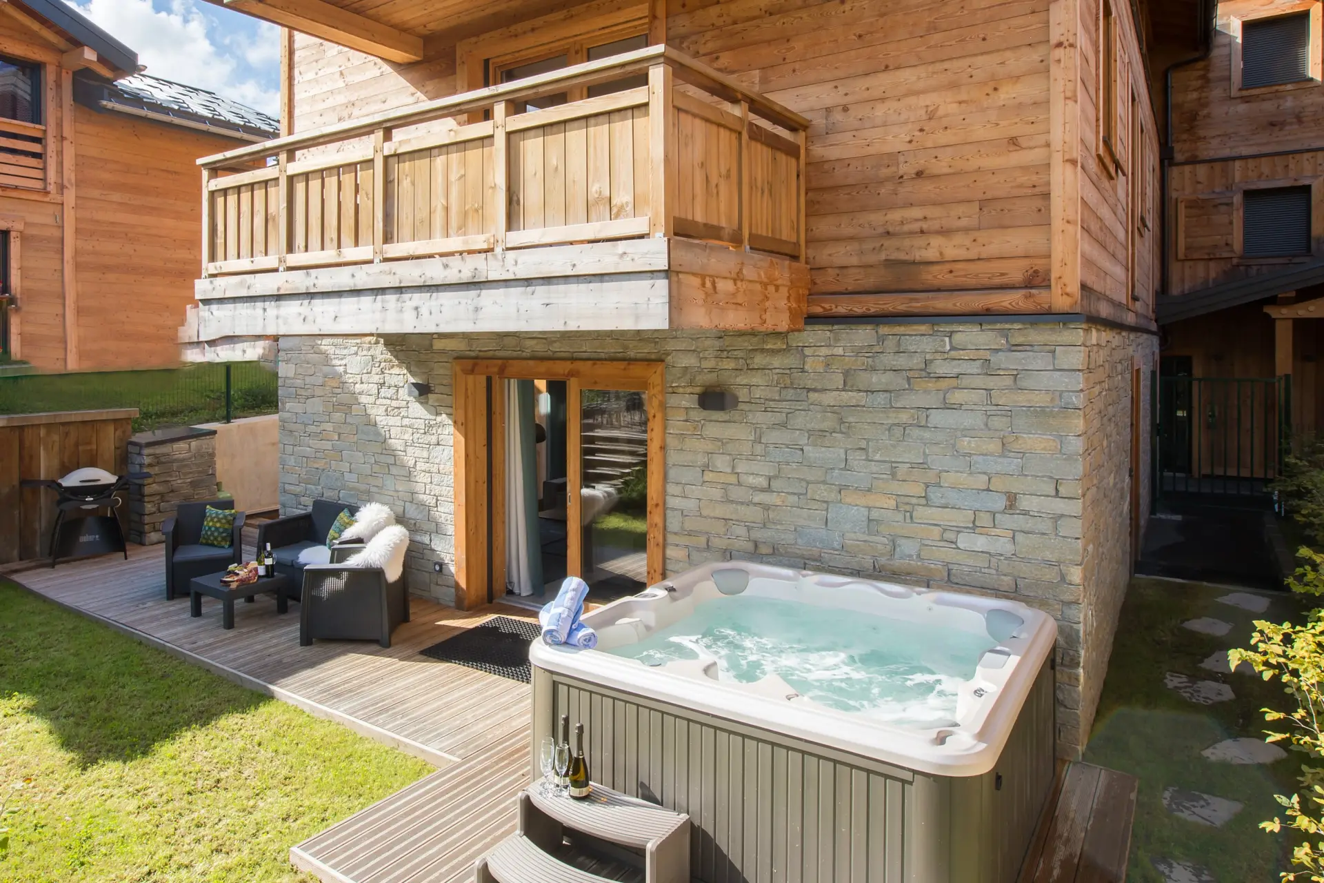 Apartment La Ruche Morzine 25