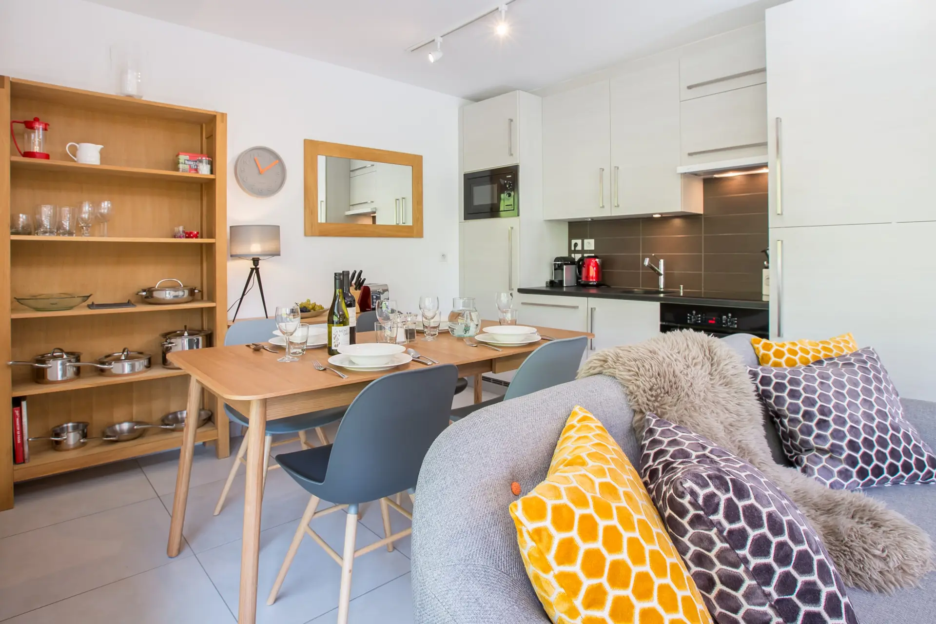 Apartment Petit Pleney Morzine 21