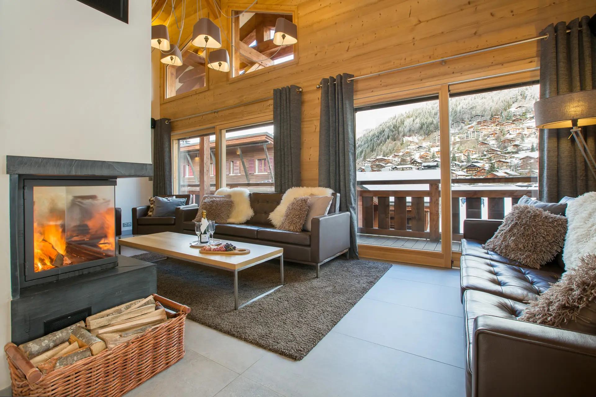 Chalet The Crows Nest Morzine 20