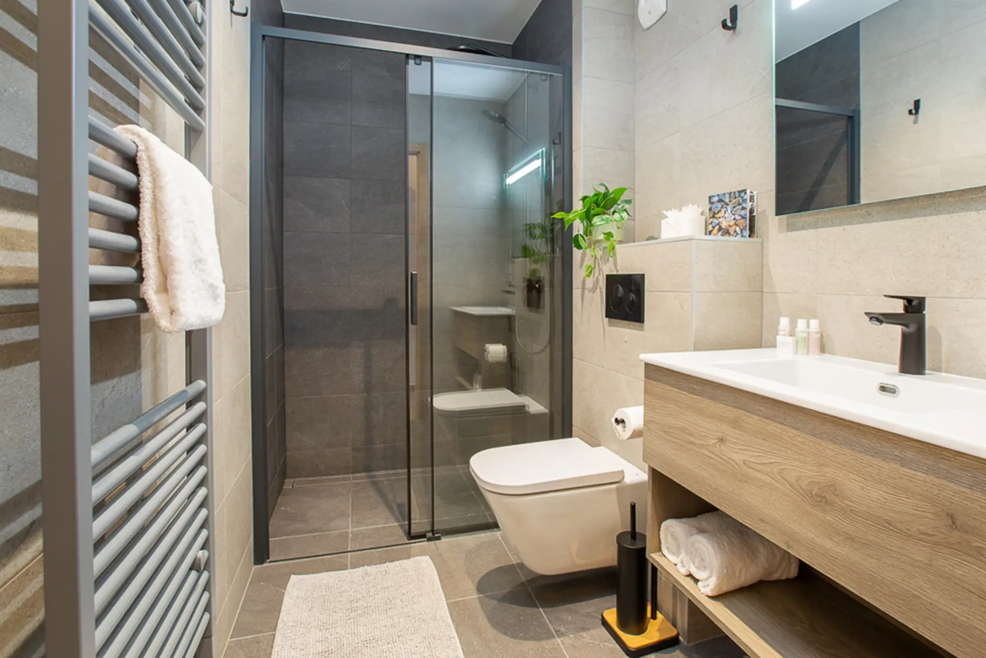 Le Cerf Penthouse Morzine 00019