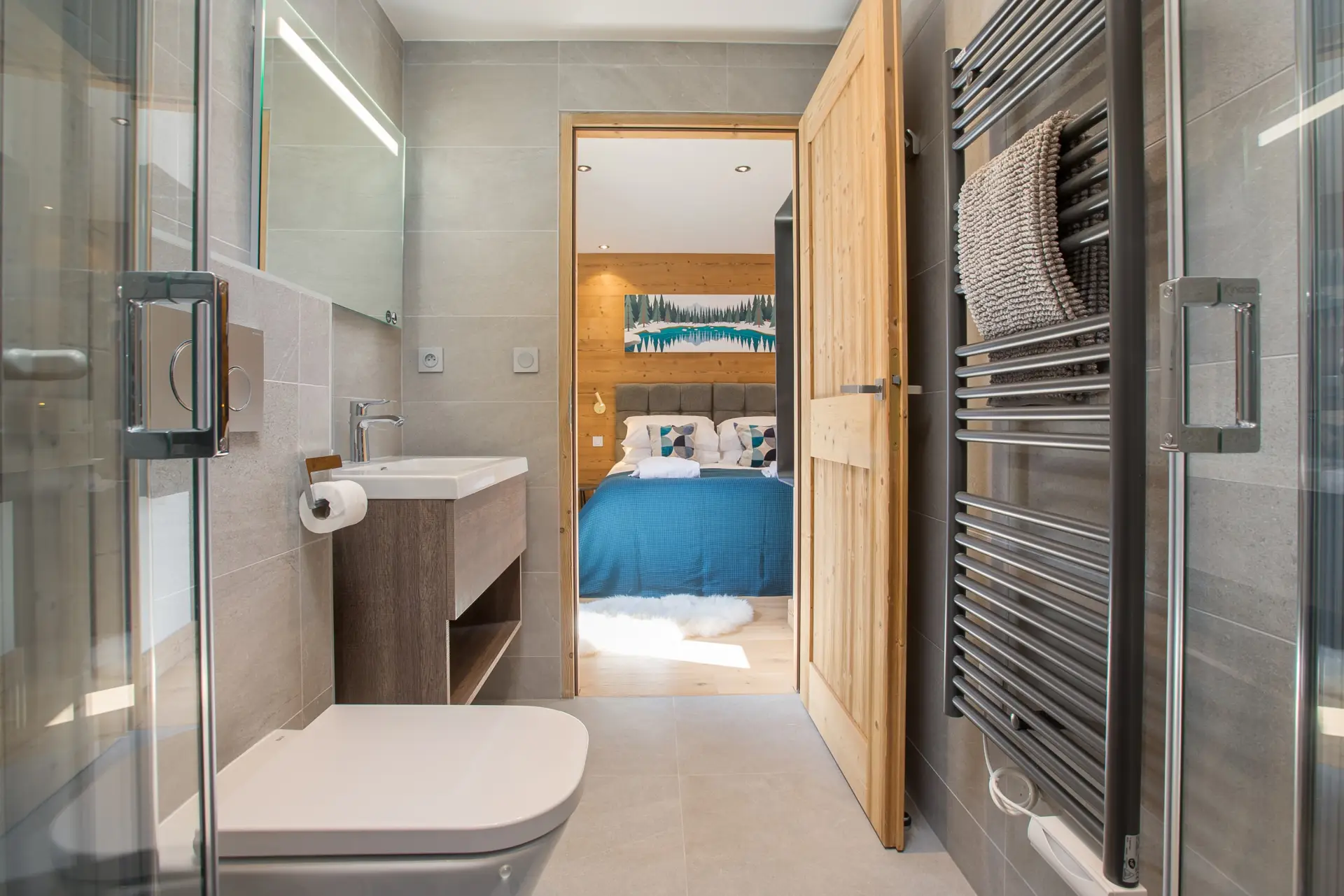 Apartment La Ruche Morzine 5