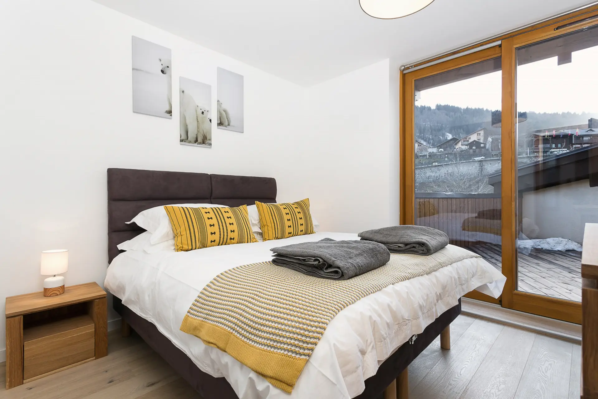 Apartment La Poste Morzine 14