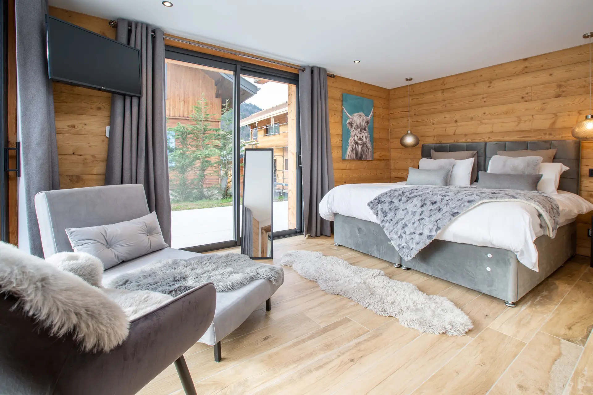 Chalet Le Pre LGE 00027