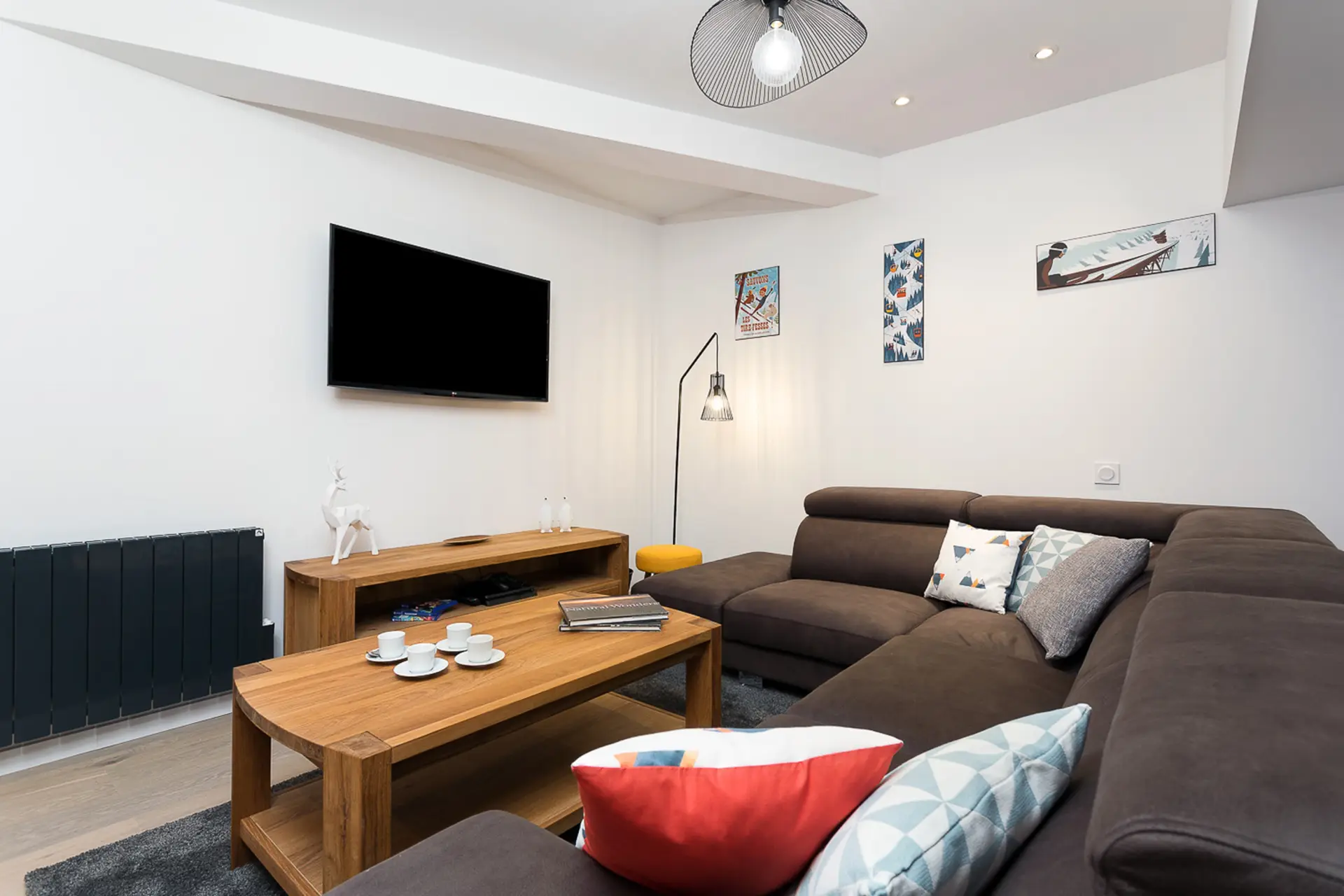 Apartment La Poste Morzine 20
