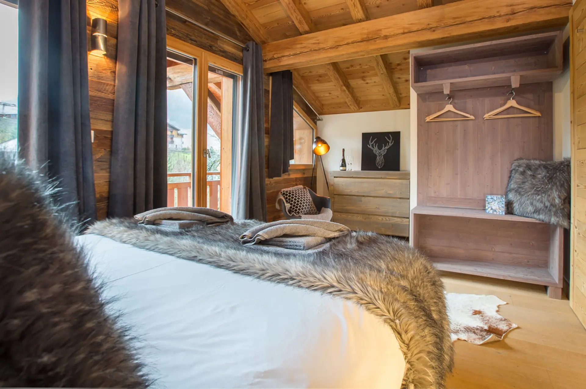 Apartment Petit Chalet Robin Morzine 28