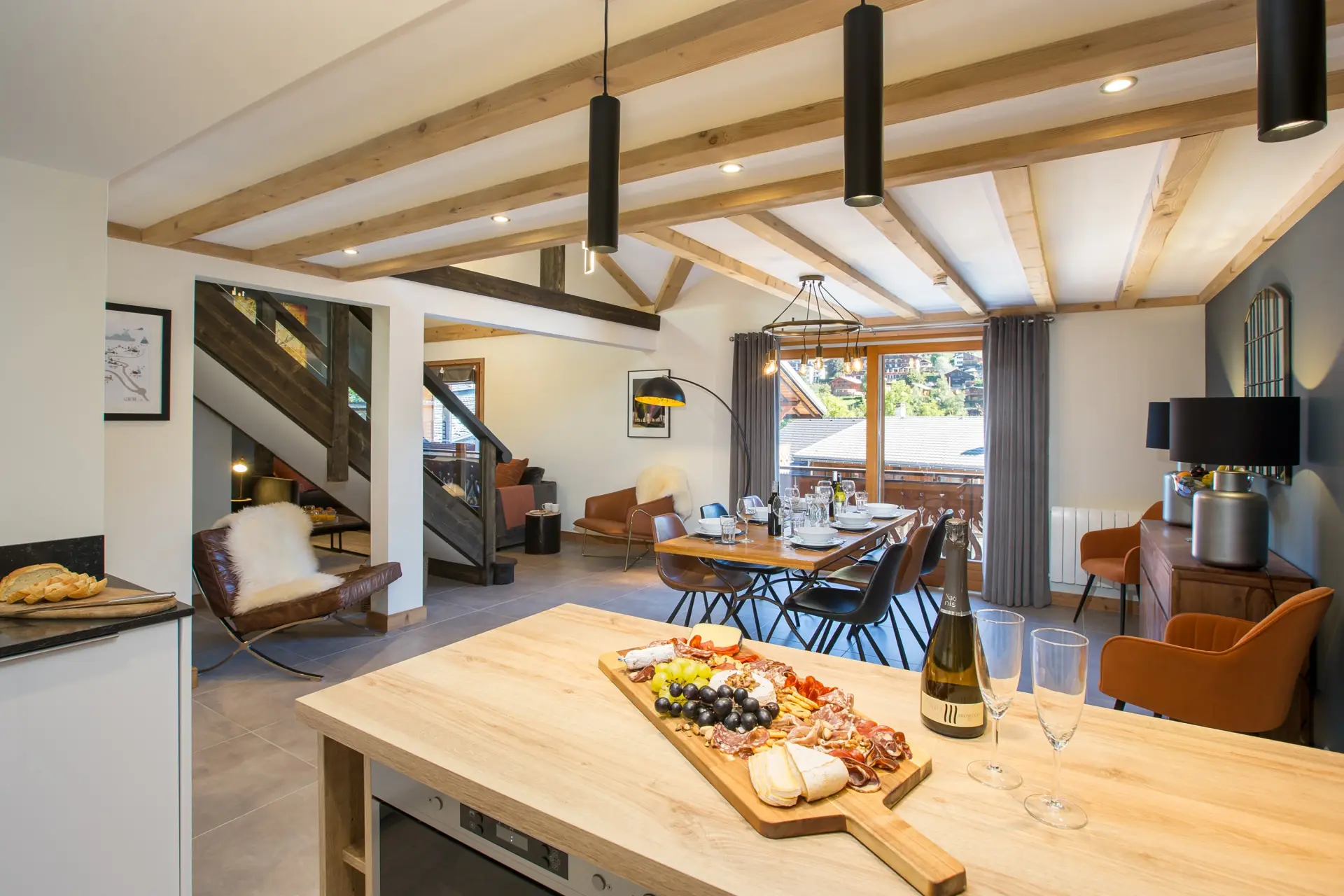 Apartment Grand Central Morzine 10