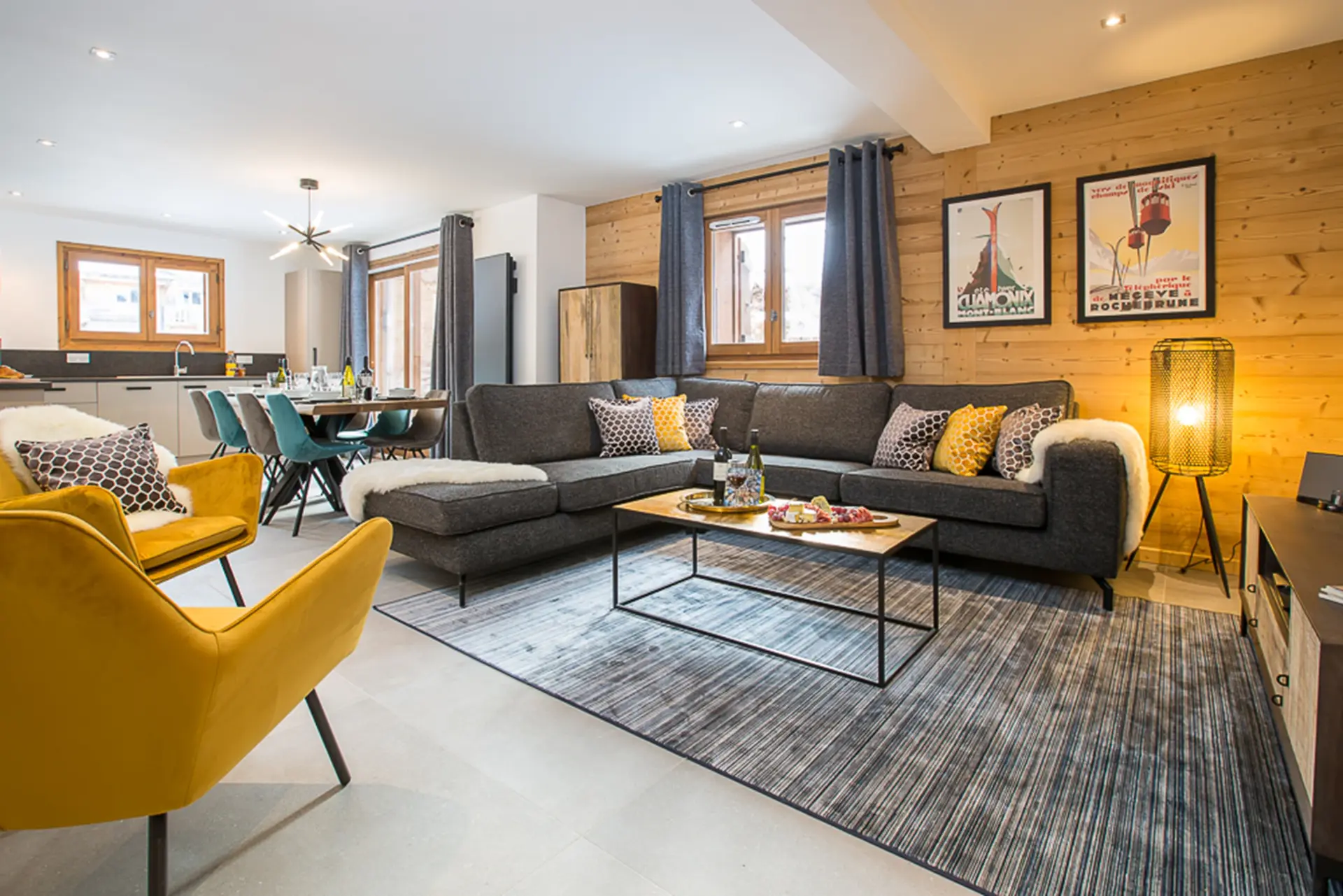 Super Morzine — exterior, Morzine